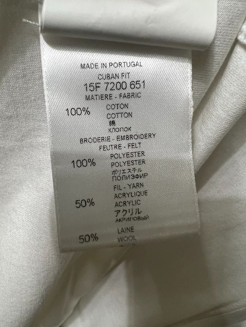 Givenchy Givenchy Men's short-sleeve T-shirt, xs size Size US XS / EU 42 / 0 - 7 Thumbnail