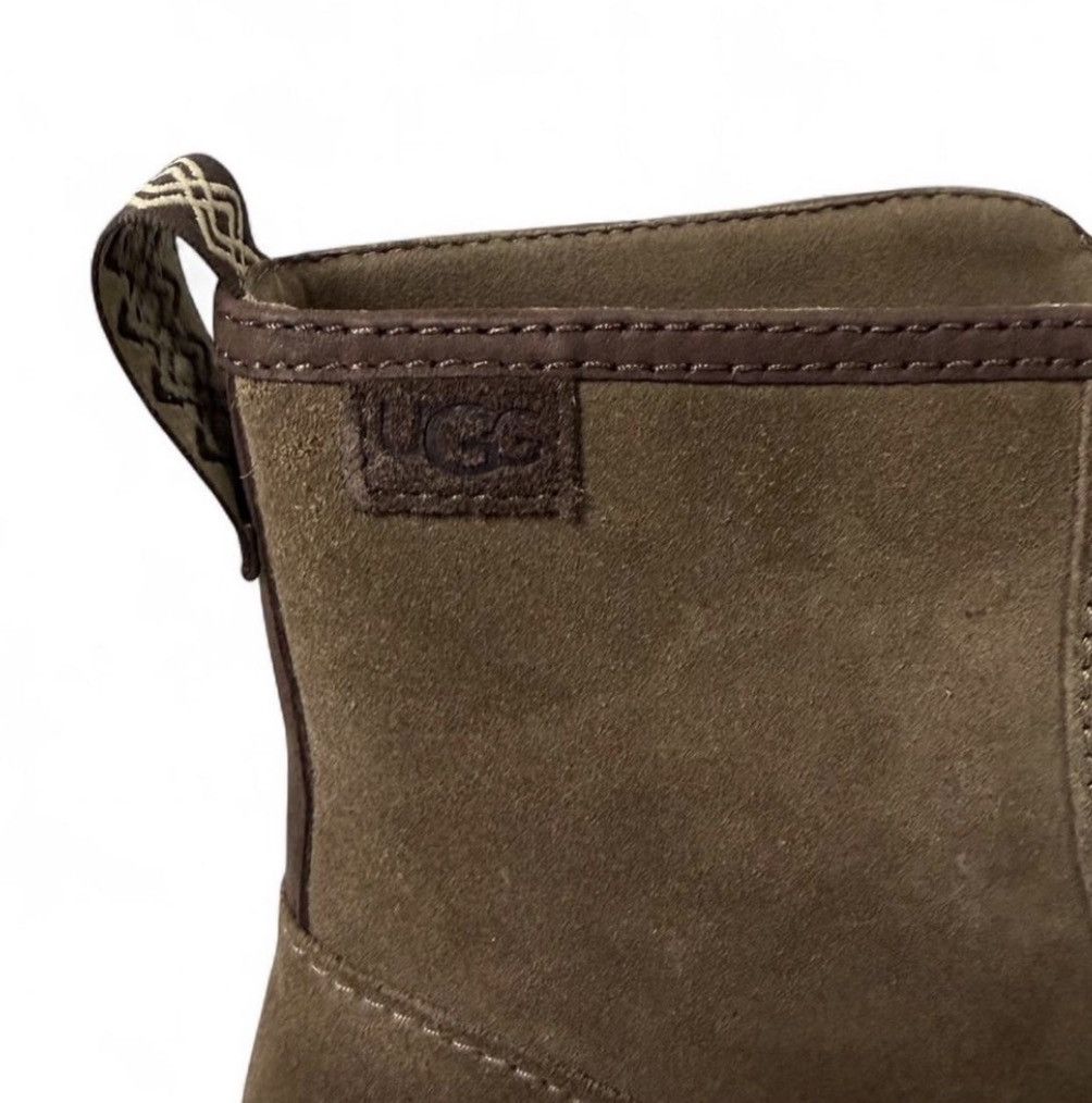 Ugg UGG W CityFunc Zip Brown Platform Boots Size 10 Size US 10 / IT 40 - 4 Thumbnail