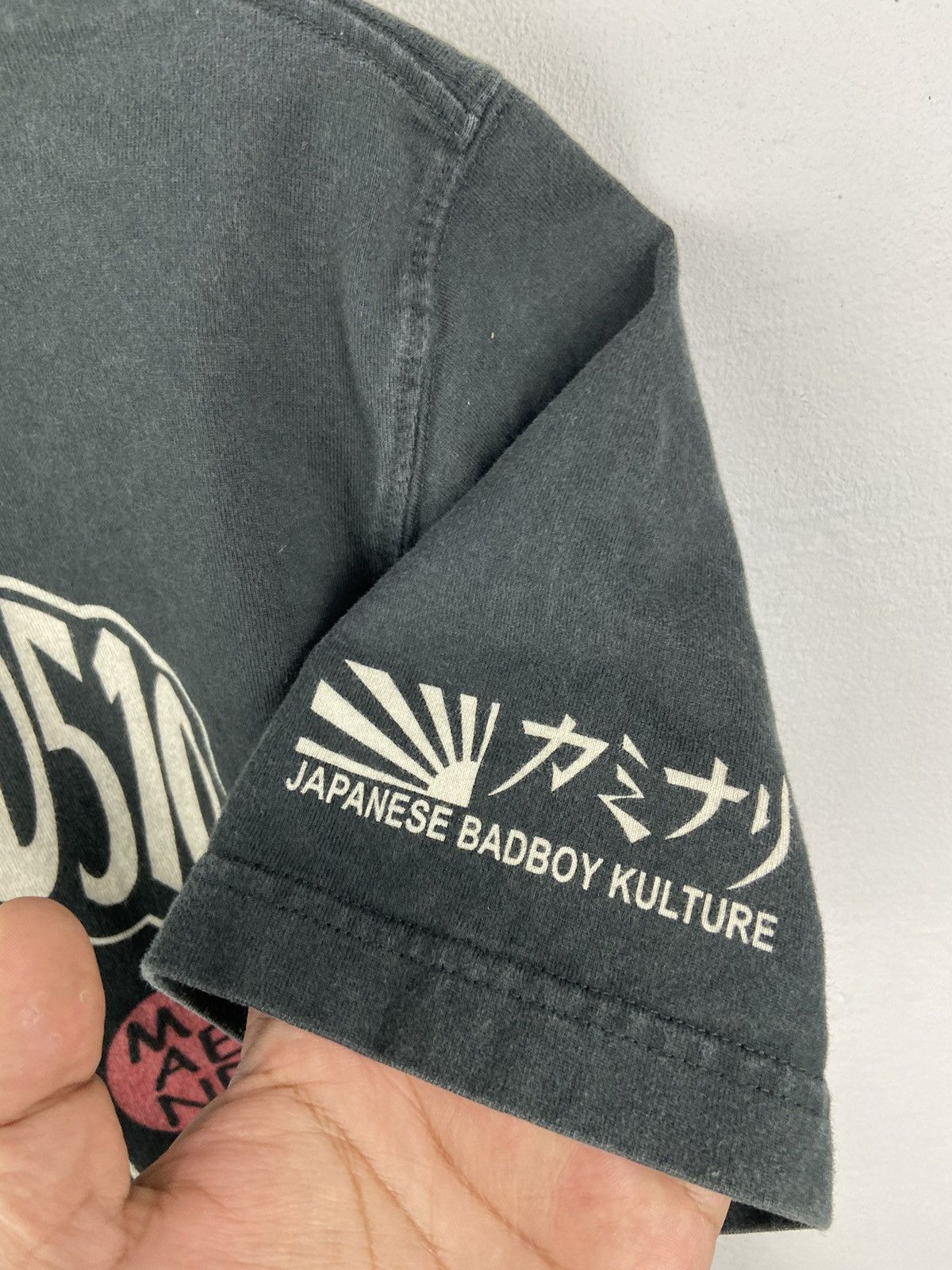 Japanese Brand × Other ❤️‍🔥SEND OFFER❤️‍🔥BADBOY JAPANESE KULTURE KAMIKAZE 🇯🇵 Size US L / EU 52-54 / 3 - 5 Thumbnail