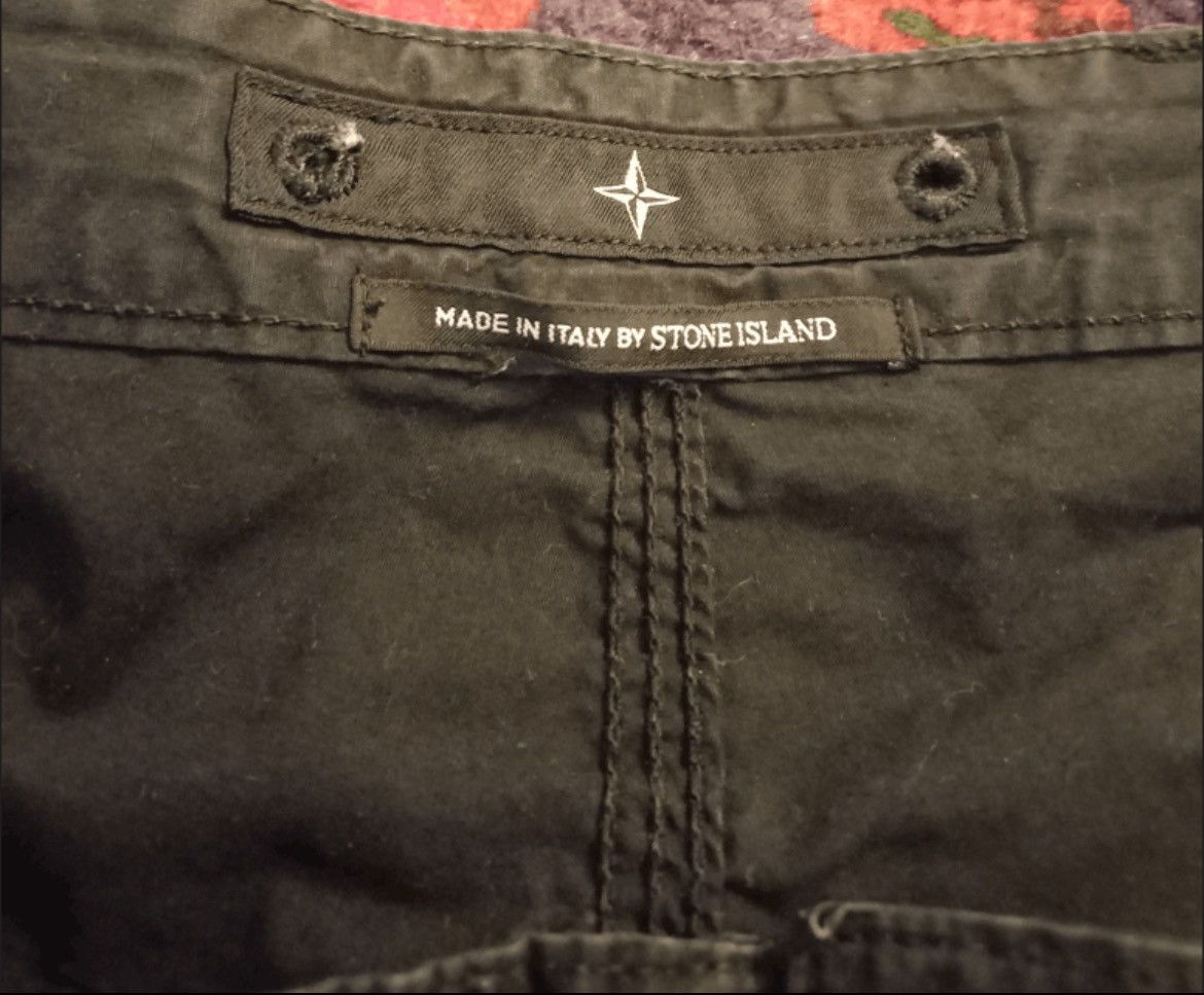 Stone Island × Vintage Stone Island Pants Size US 40 / EU 56 - 4 Thumbnail