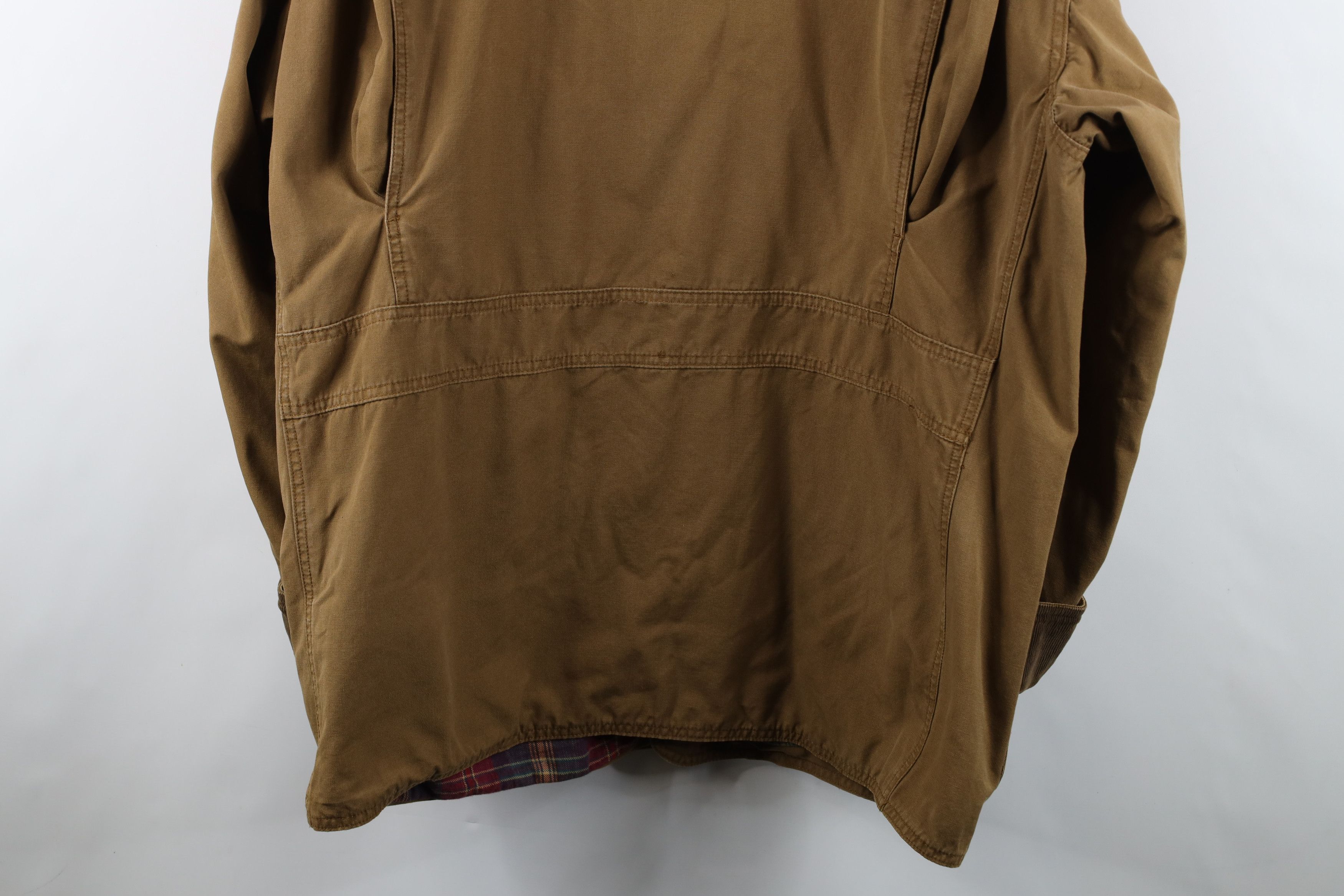 American Eagle Outfitters Vintage 90s American Eagle Outfitters Chore Barn Jacket Size US L / EU 52-54 / 3 - 15 Thumbnail