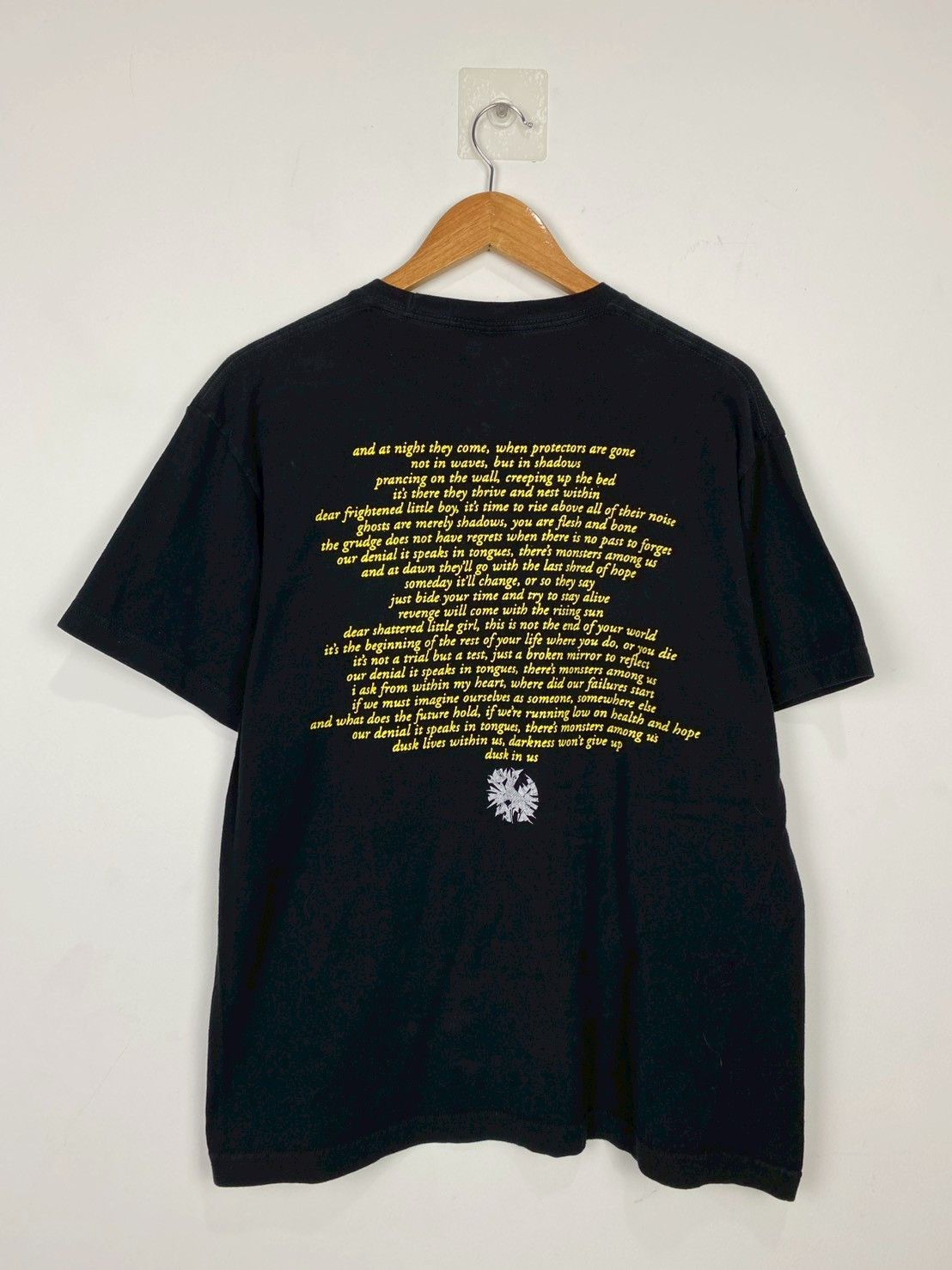 Band Tees Converge Hardcore Band T-Shirts L DO2179 Size US L / EU 52-54 / 3 - 5 Thumbnail