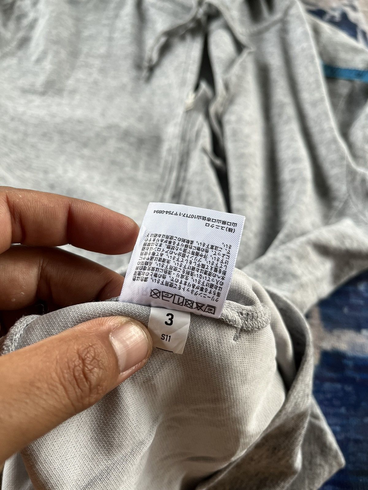 Japanese Brand × Uniqlo 🔥Uniqlo Airism Pocket Zipper Hoodie Size US XL / EU 56 / 4 - 6 Thumbnail