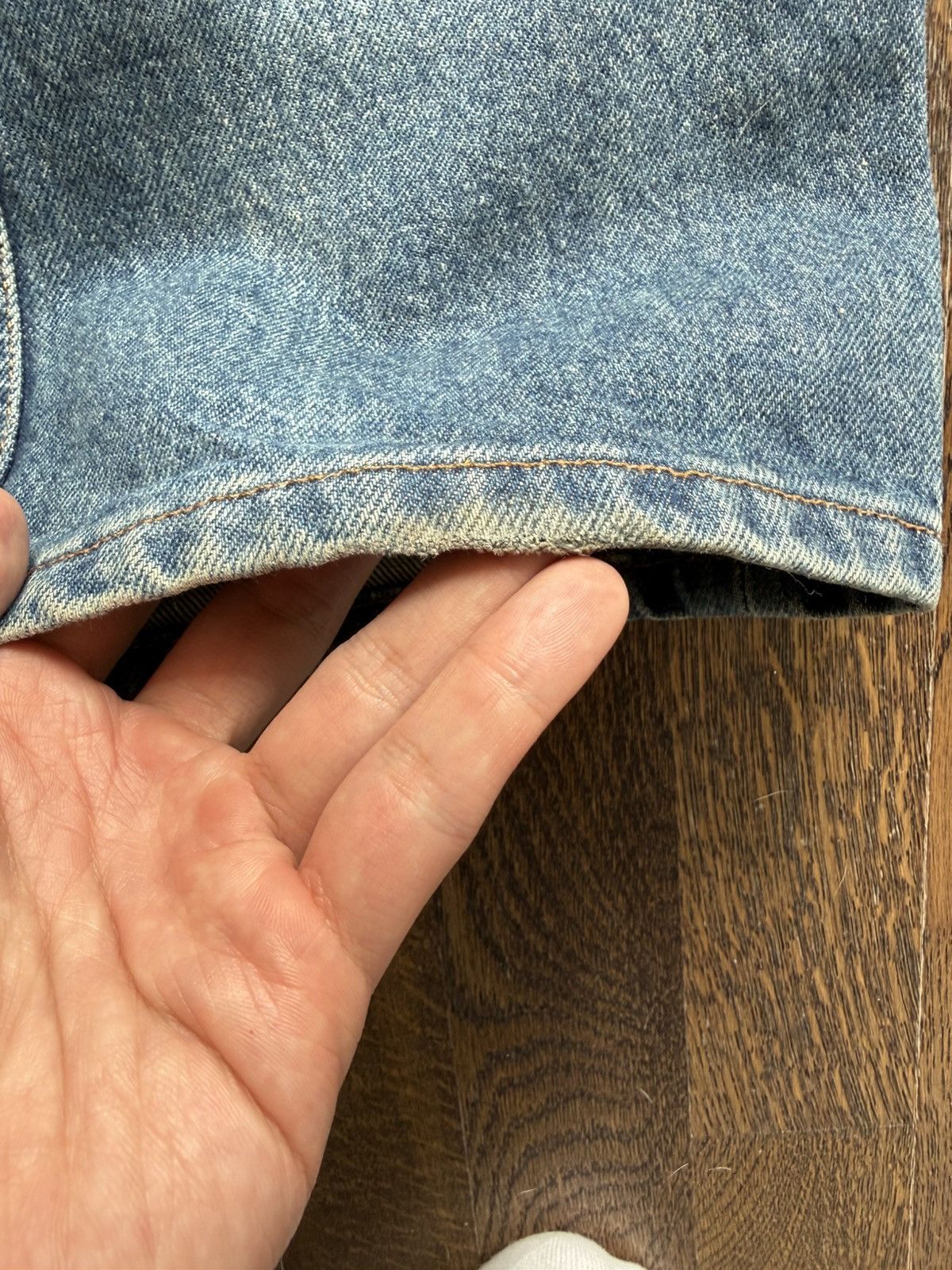 Rhude Rhude denim Size US 30 / EU 46 - 8 Thumbnail