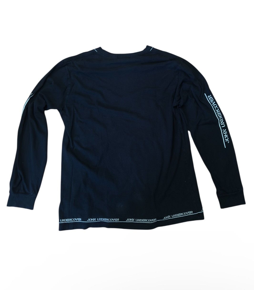 Japanese Brand Undercover Longsleeve Size US L / EU 52-54 / 3 - 4 Thumbnail