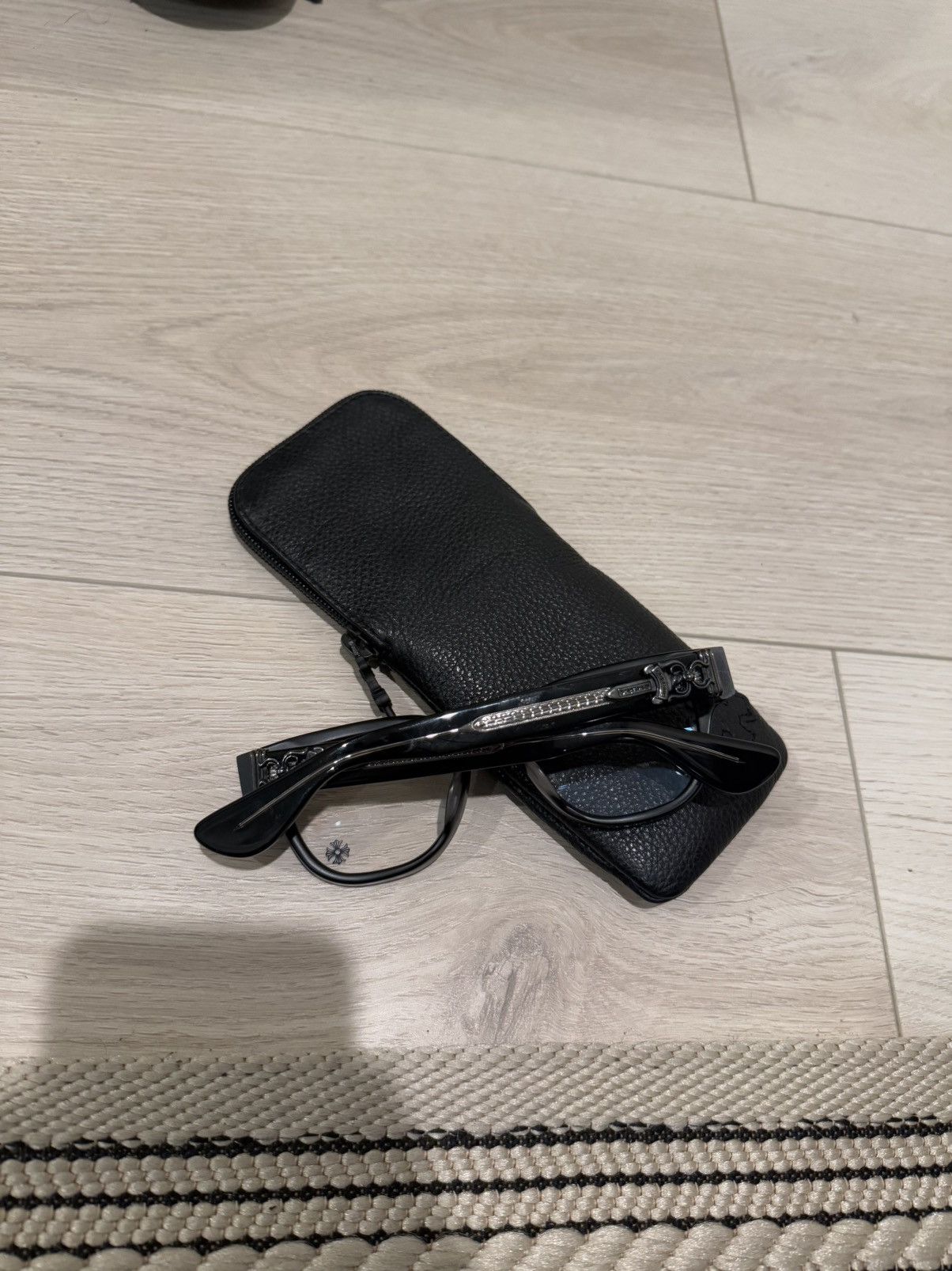 Chrome Hearts Chrome Hearts “ Cuntvoluted “ Glasses Size ONE SIZE - 10 Thumbnail