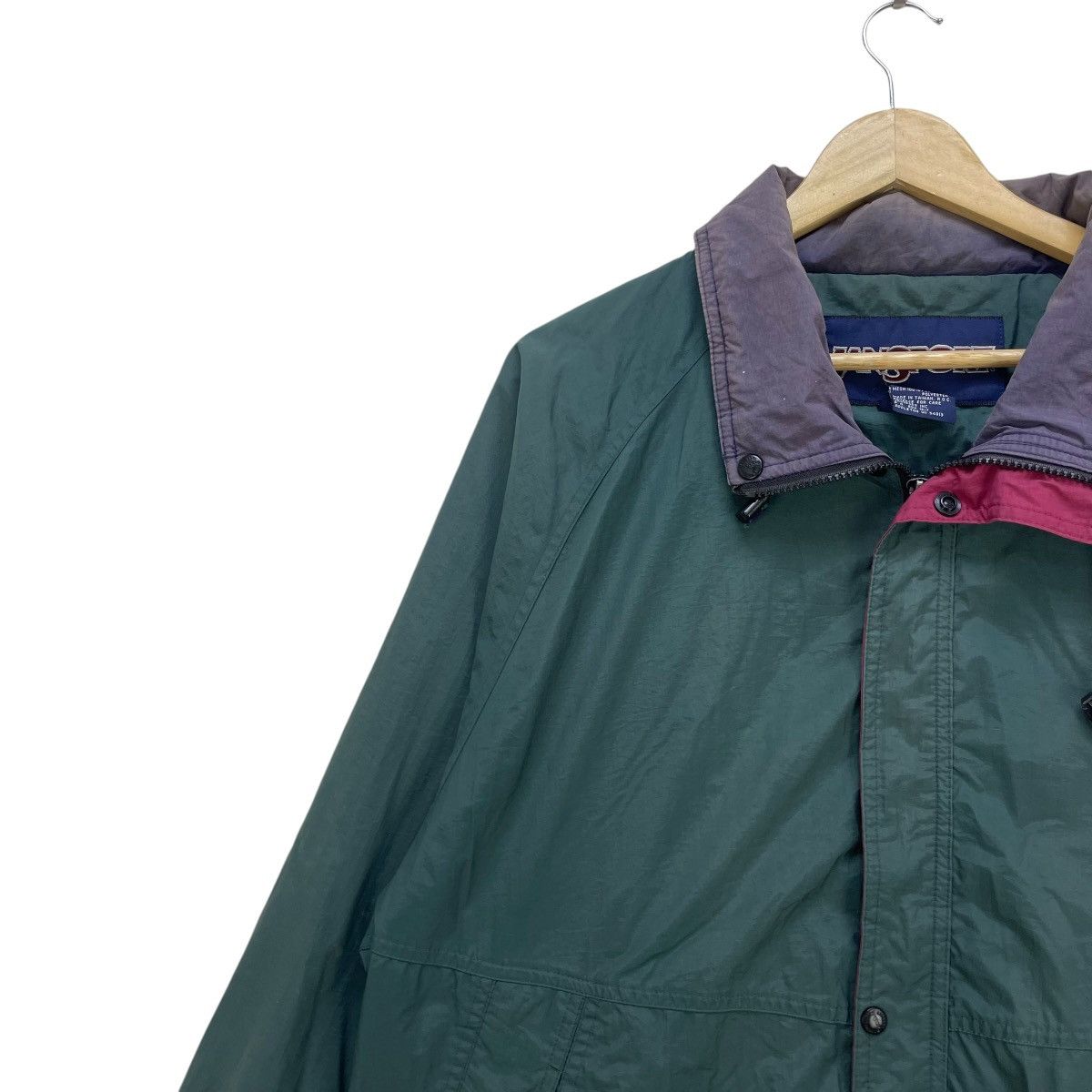 Jansport × Vintage Vintage Jansports Light Jacket Size US M / EU 48-50 / 2 - 3 Thumbnail