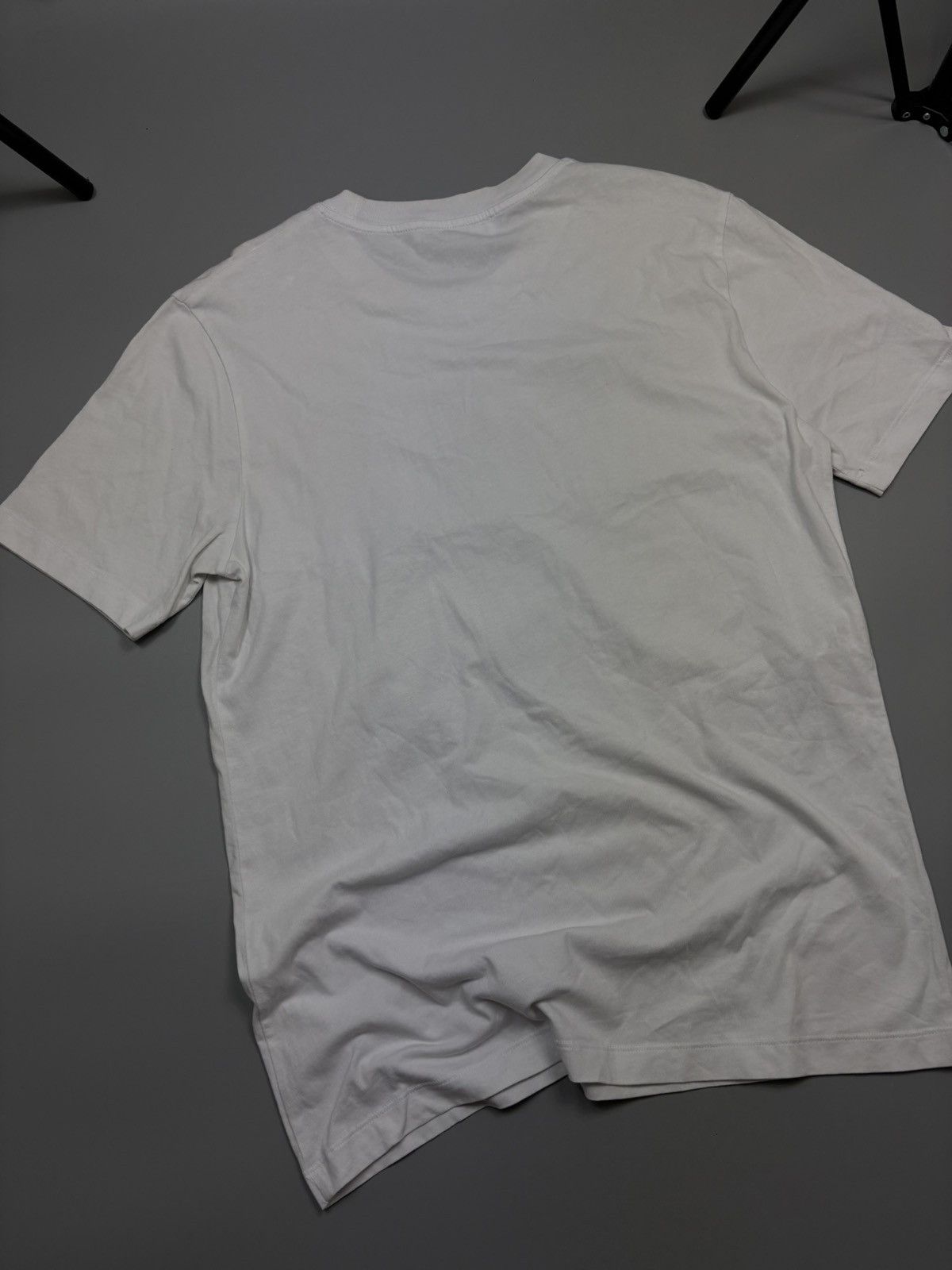 Alexander McQueen Alexander McQueen McQ Big logo streetwear t-shirt Size US L / EU 52-54 / 3 - 7 Thumbnail