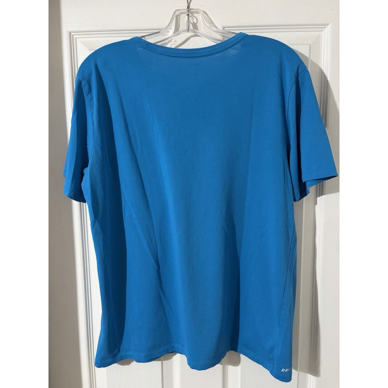 Nike Nike Kobe Bryant Black Mamba Shirt Sz L Teal DriFit Size US L / EU 52-54 / 3 - 5 Thumbnail