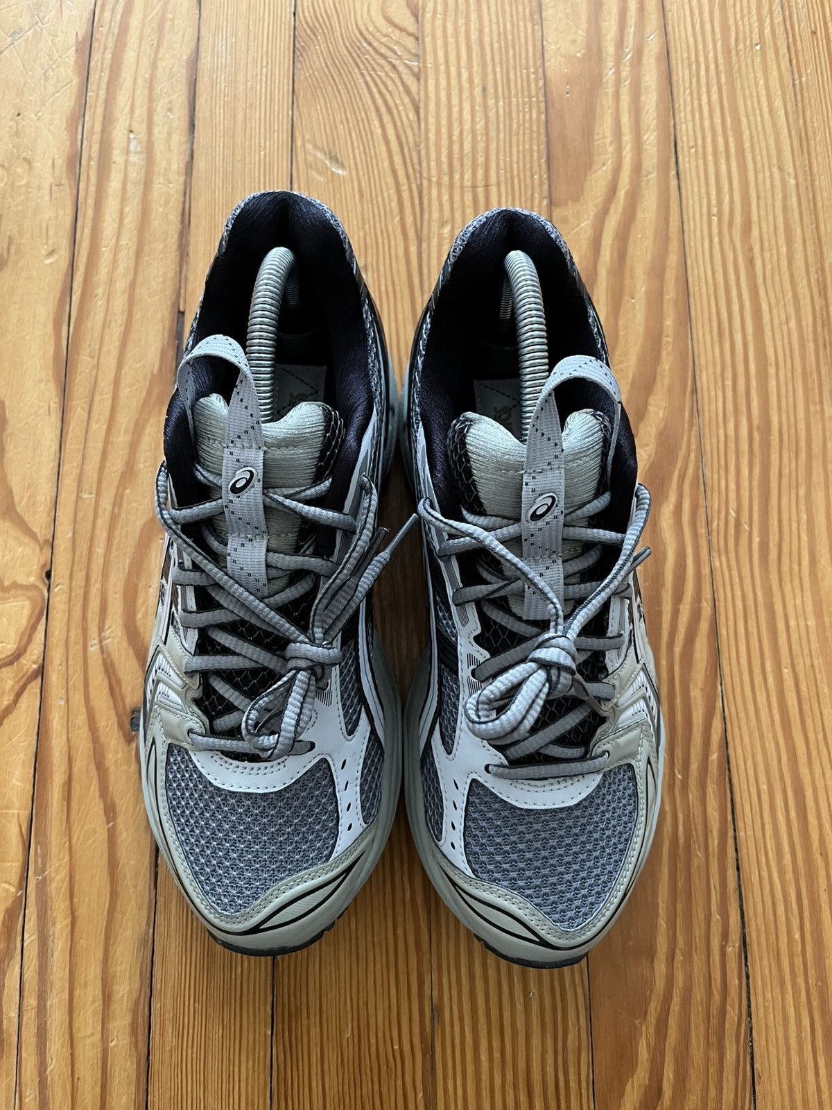 Asics × Kiko Kostadinov Kiko Kostadinov ASICS UB1-S Gel Kayano 14 Piedmont Grey Size US 7 / EU 40 - 2 Thumbnail