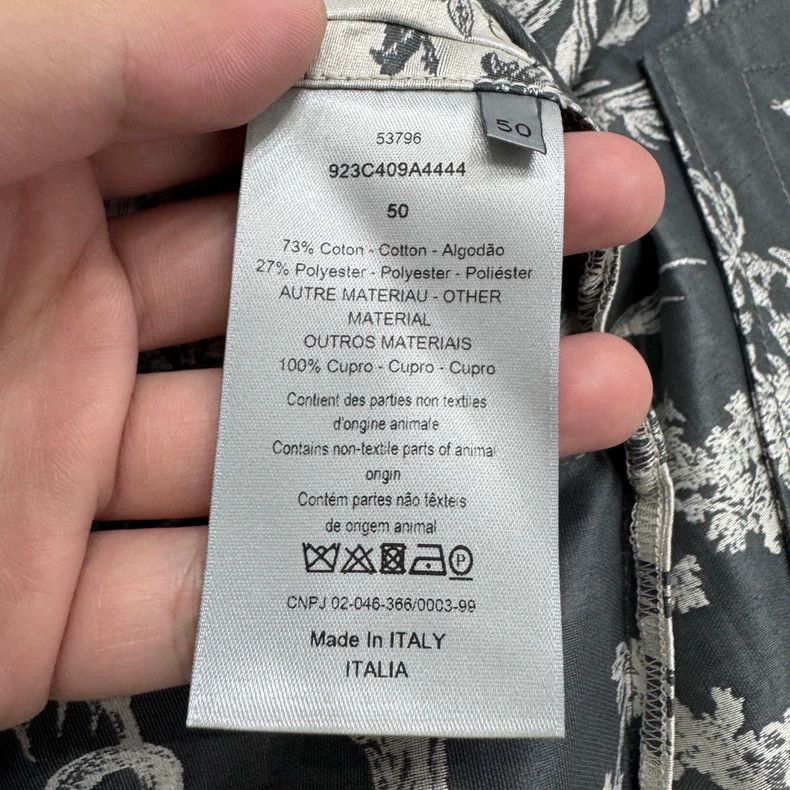 Dior Dior Two fake court-style jacket Size US M / EU 48-50 / 2 - 3 Thumbnail