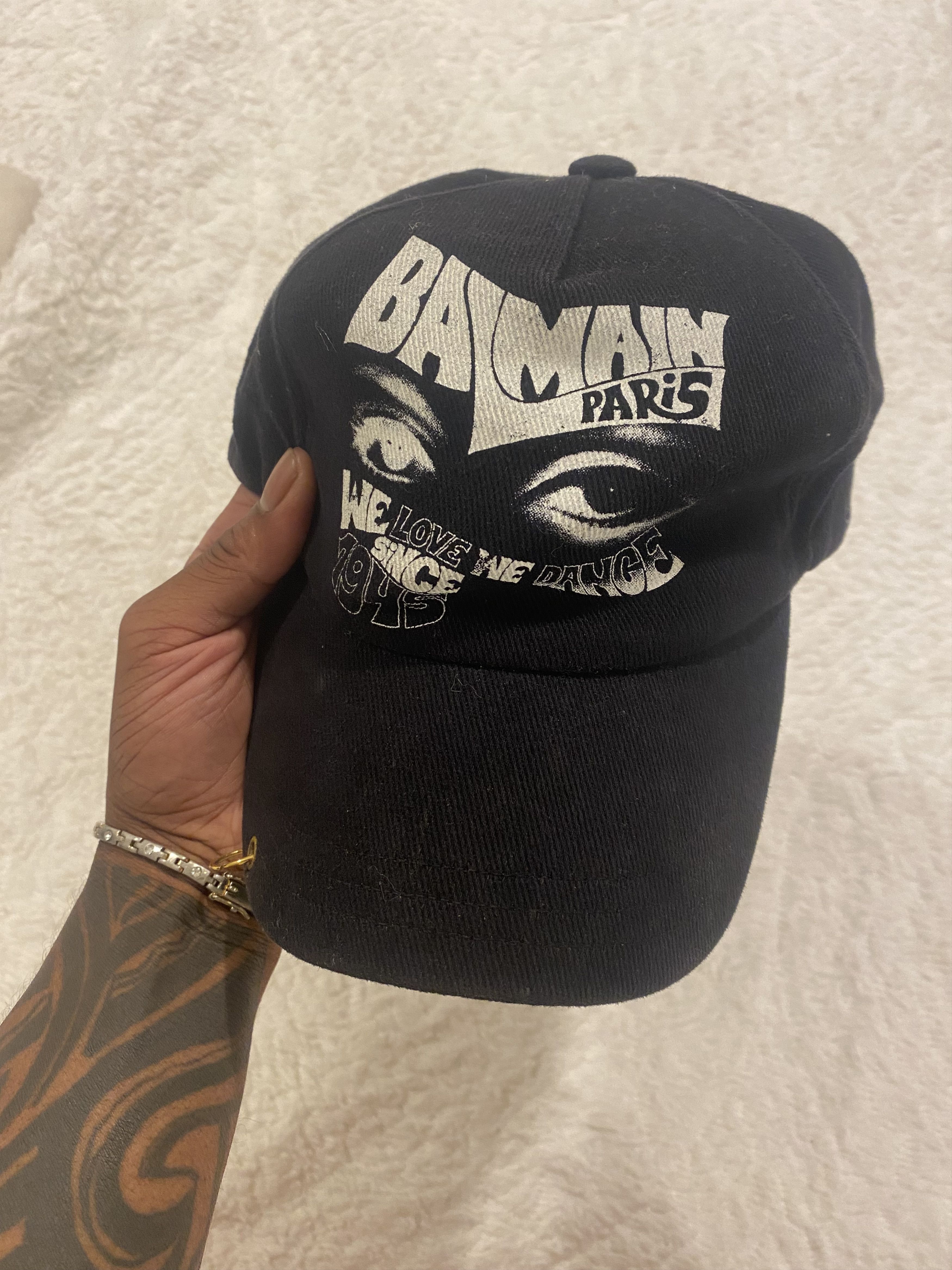 Balmain Balmain Festival Hat Size ONE SIZE - 1 Thumbnail