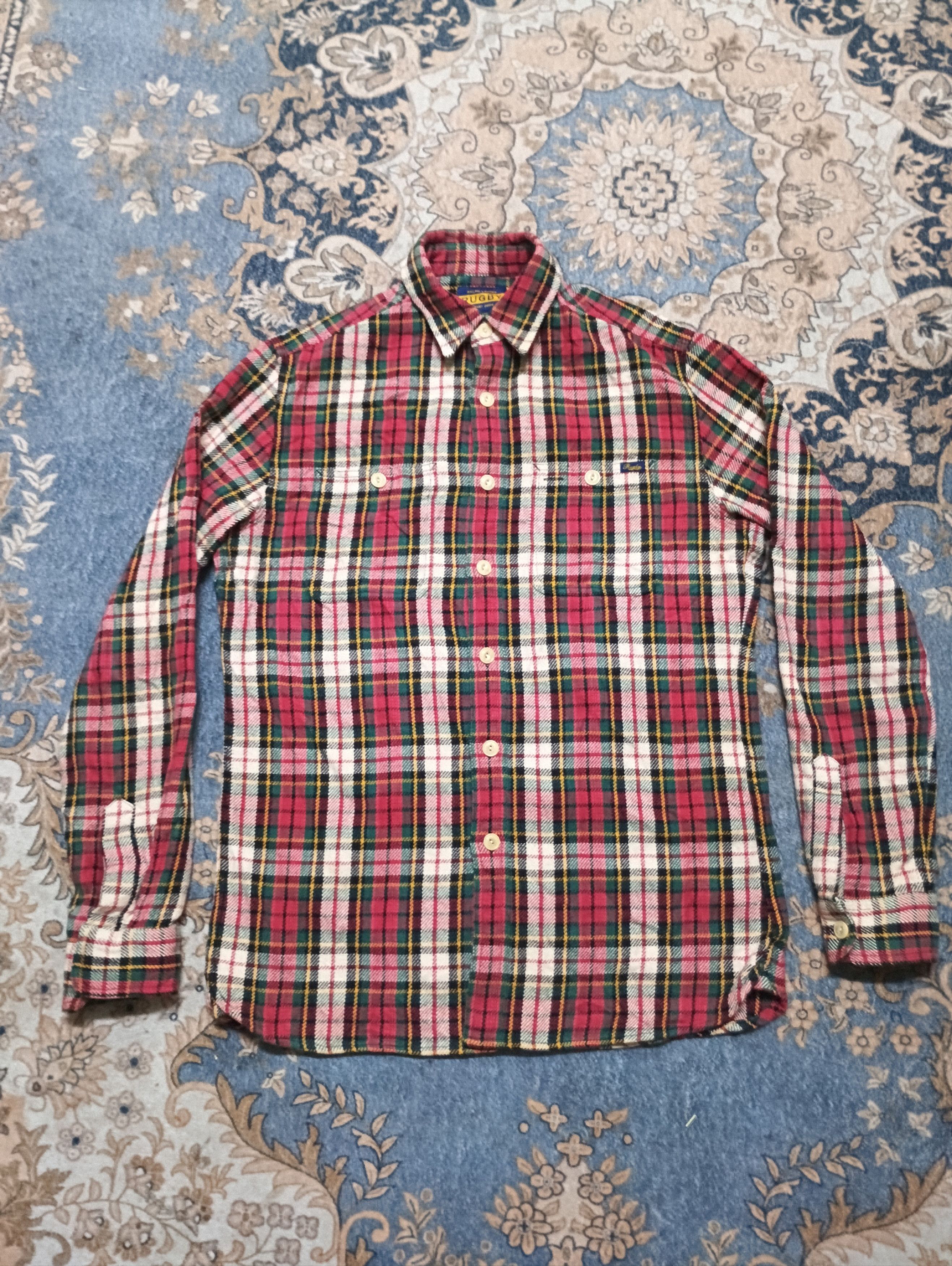 Ralph Lauren Ralph Lauren rugby x Virgil abloh Size US L / EU 52-54 / 3 - 2 Thumbnail
