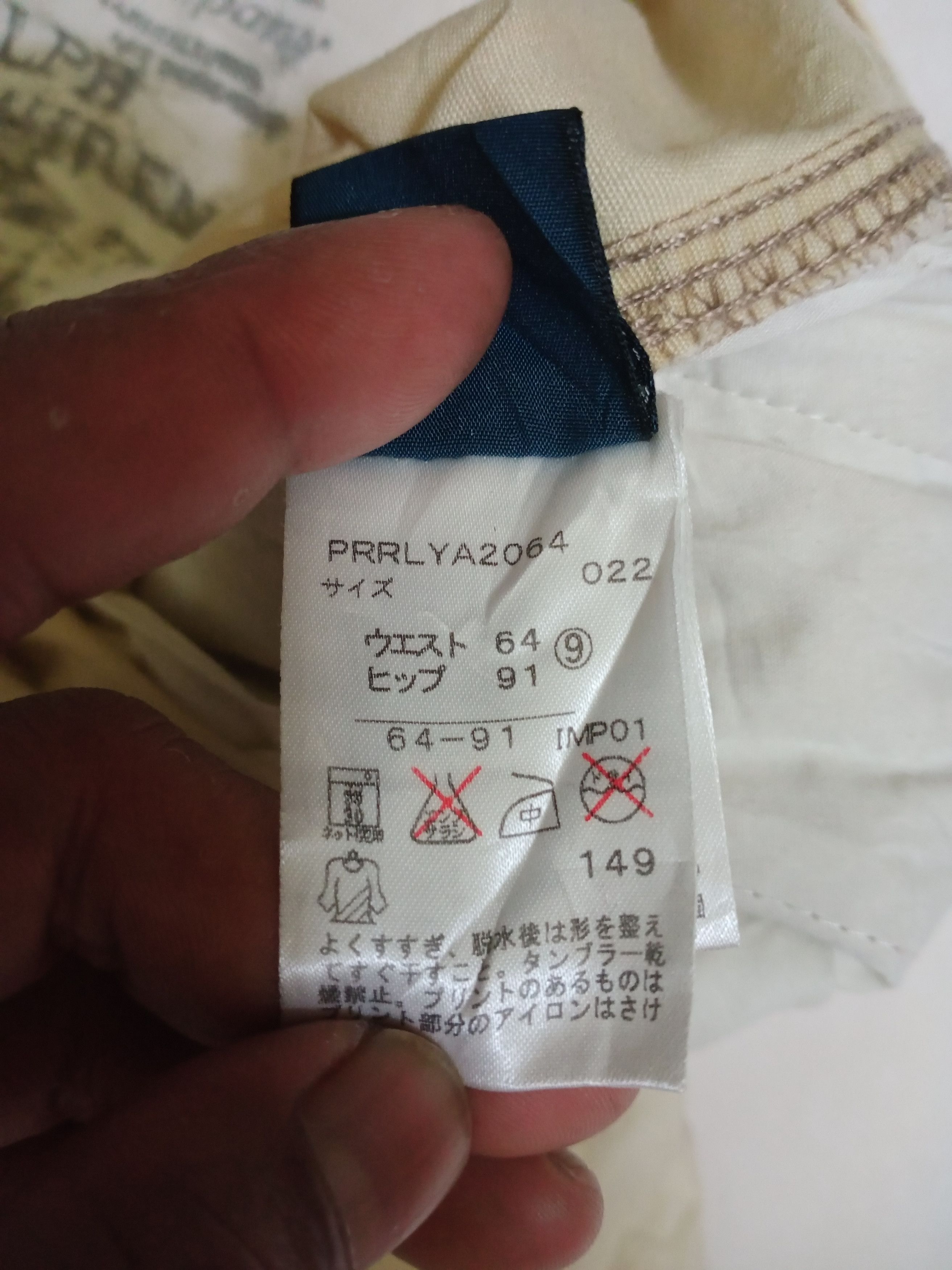 Polo Ralph Lauren Rare Ralph Lauren Utility Cargo Pants Size US 31 - 13 Thumbnail