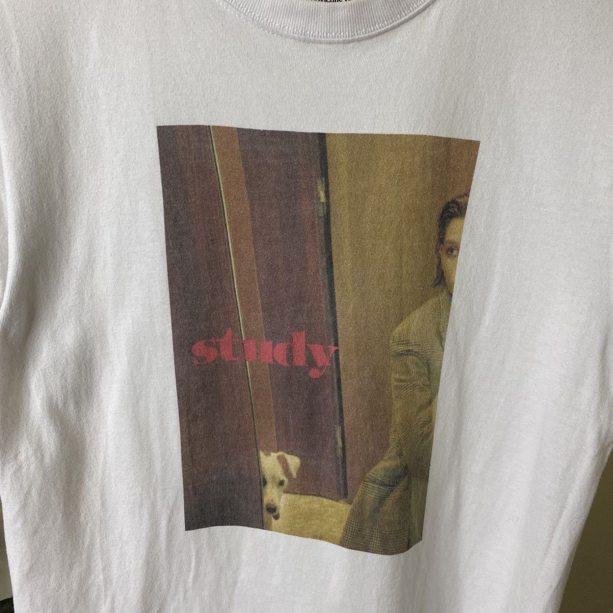 Other Study For Biotop x Vivienne Rohner Chanel Model T Shirt Size US M / EU 48-50 / 2 - 2 Thumbnail