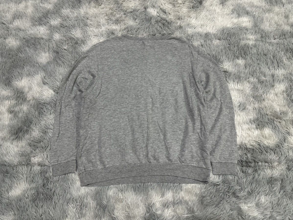 PHENOMENON 🔥Ss14 Phenomenon Tencel Sweatshirt Gothic P Size US L / EU 52-54 / 3 - 6 Thumbnail