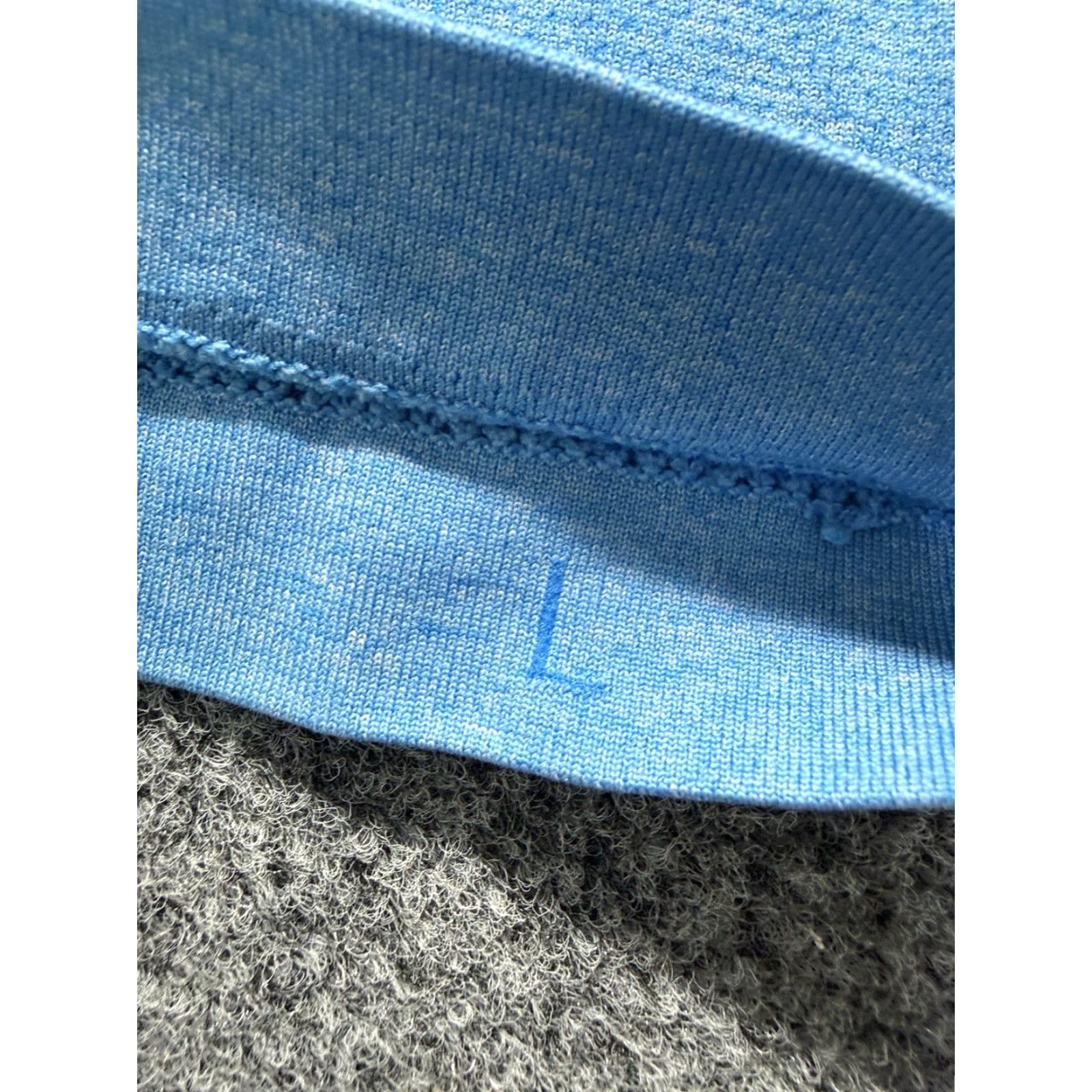 Lululemon **LULULEMON METAL VENT TECH MENS SHORT SLEEVE T-SHIRT SIZE LARGE BLUE** User: **LULULEMON METAL VENT TECH MENS SHORT SLEEVE T-SHIRT SIZE LARGE BLUE** Size US L / EU 52-54 / 3 - 3 Thumbnail