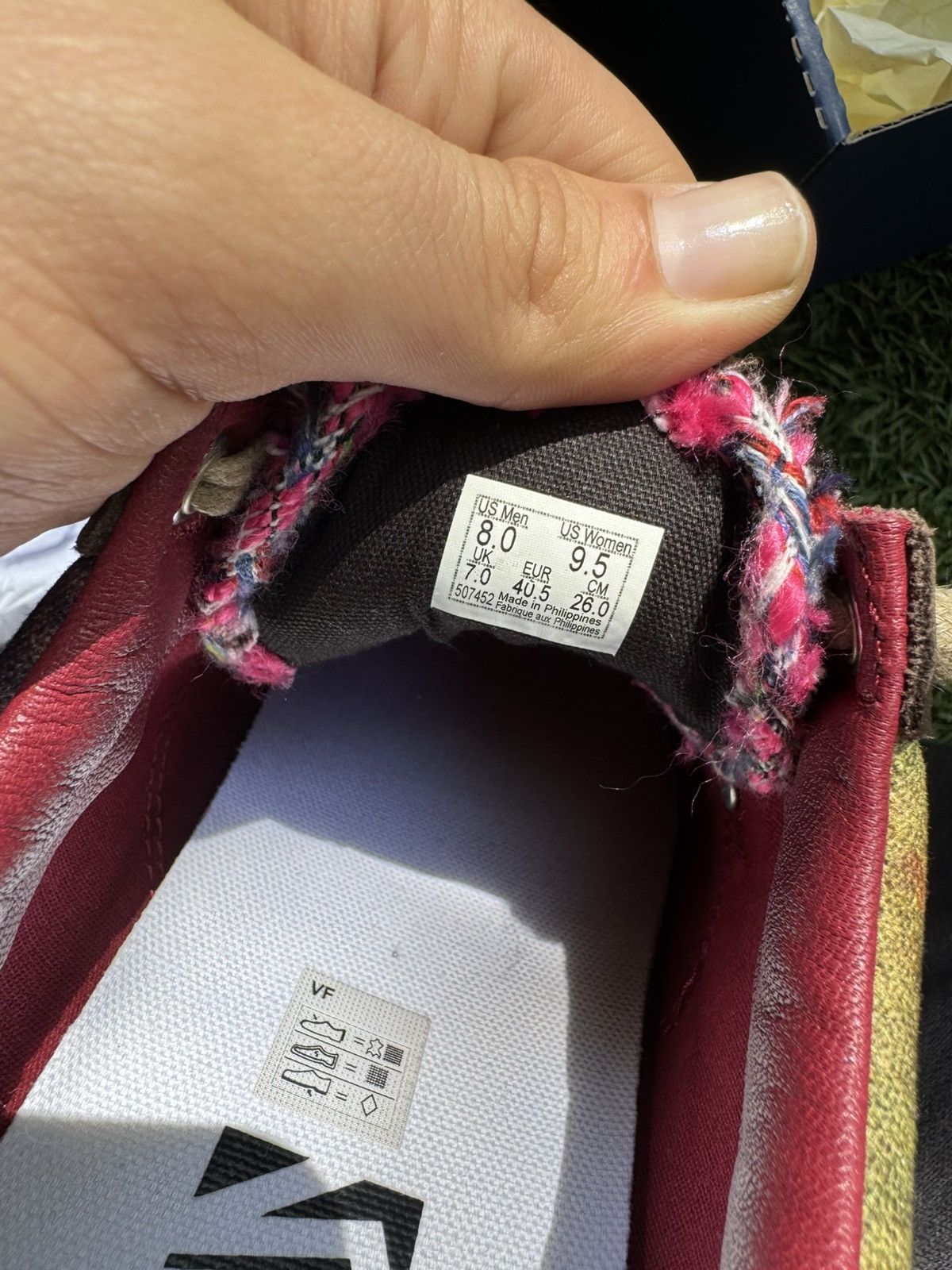 Vans Vans souvenir Size US 8 / EU 41 - 6 Thumbnail