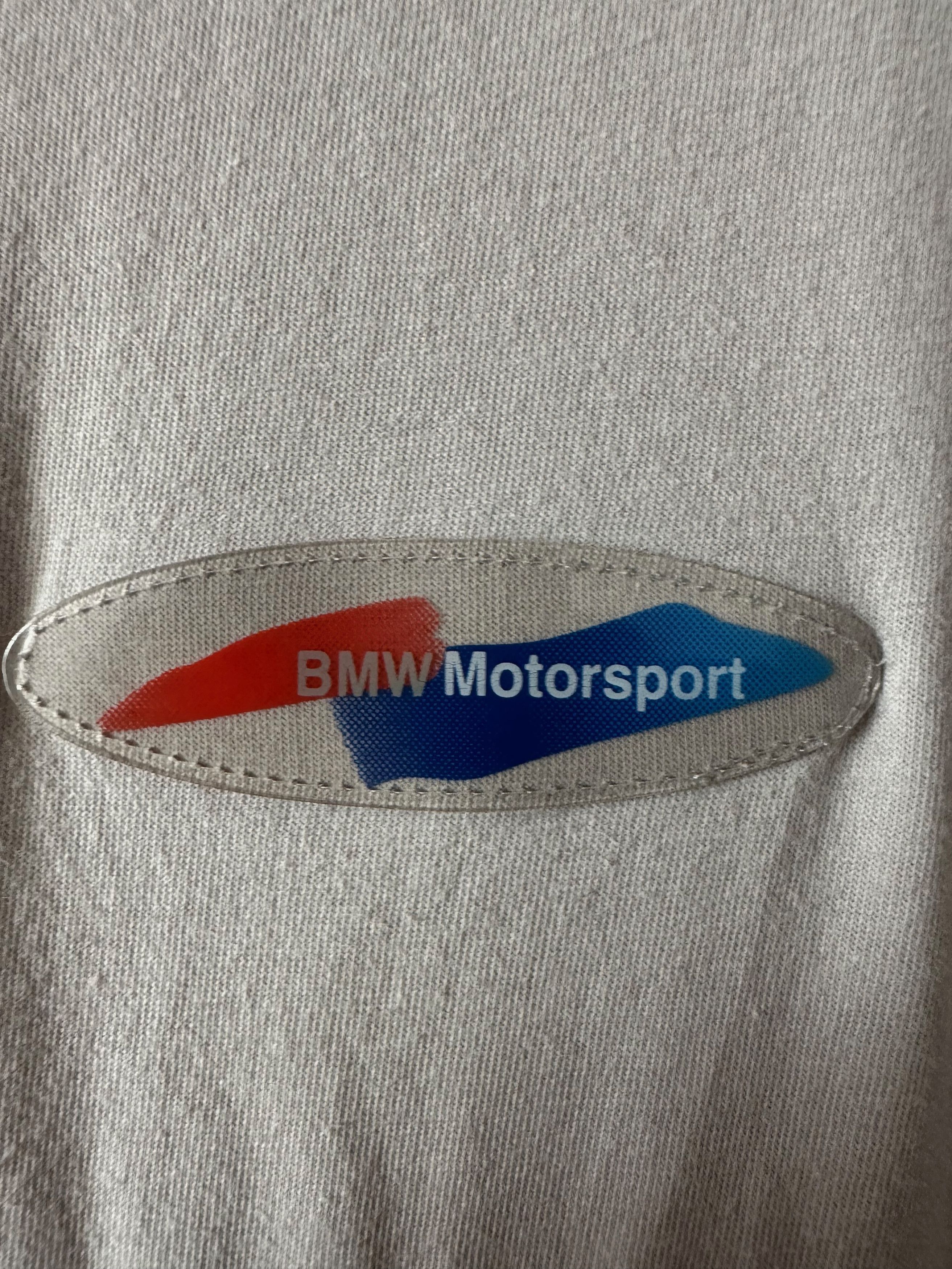 BMW 1999 BMW Motorsport vintage t shirt Size US L / EU 52-54 / 3 - 3 Thumbnail