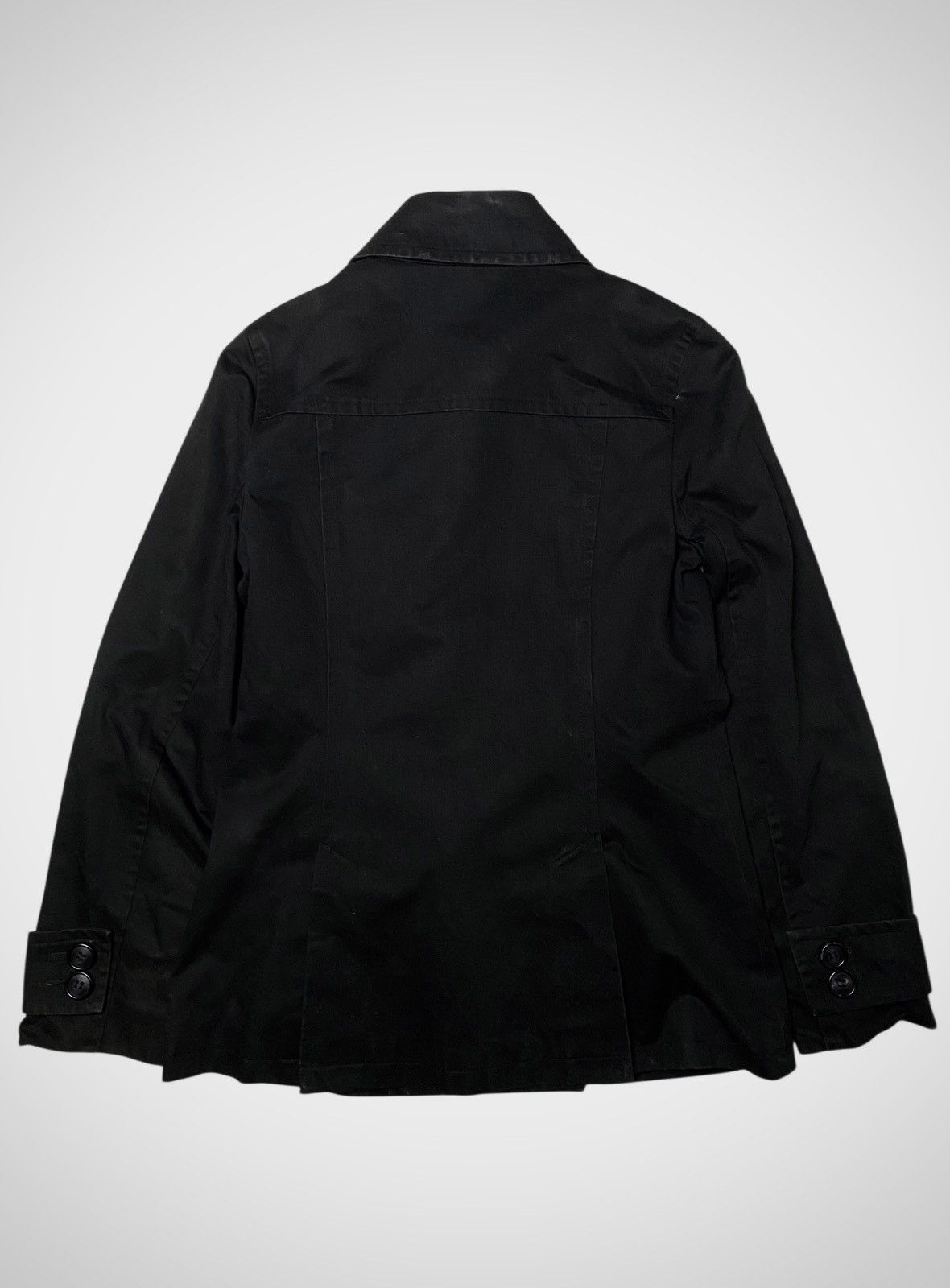 If Six Was Nine 2000's Japanese Napoleon 2 Style Jacket Size US S / EU 44-46 / 1 - 6 Thumbnail