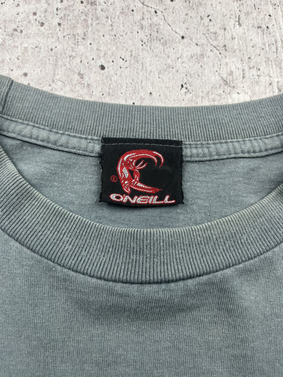 O'Neill Crazy 80s O’Neill Vintage Surf Tee Size US L / EU 52-54 / 3 - 6 Thumbnail