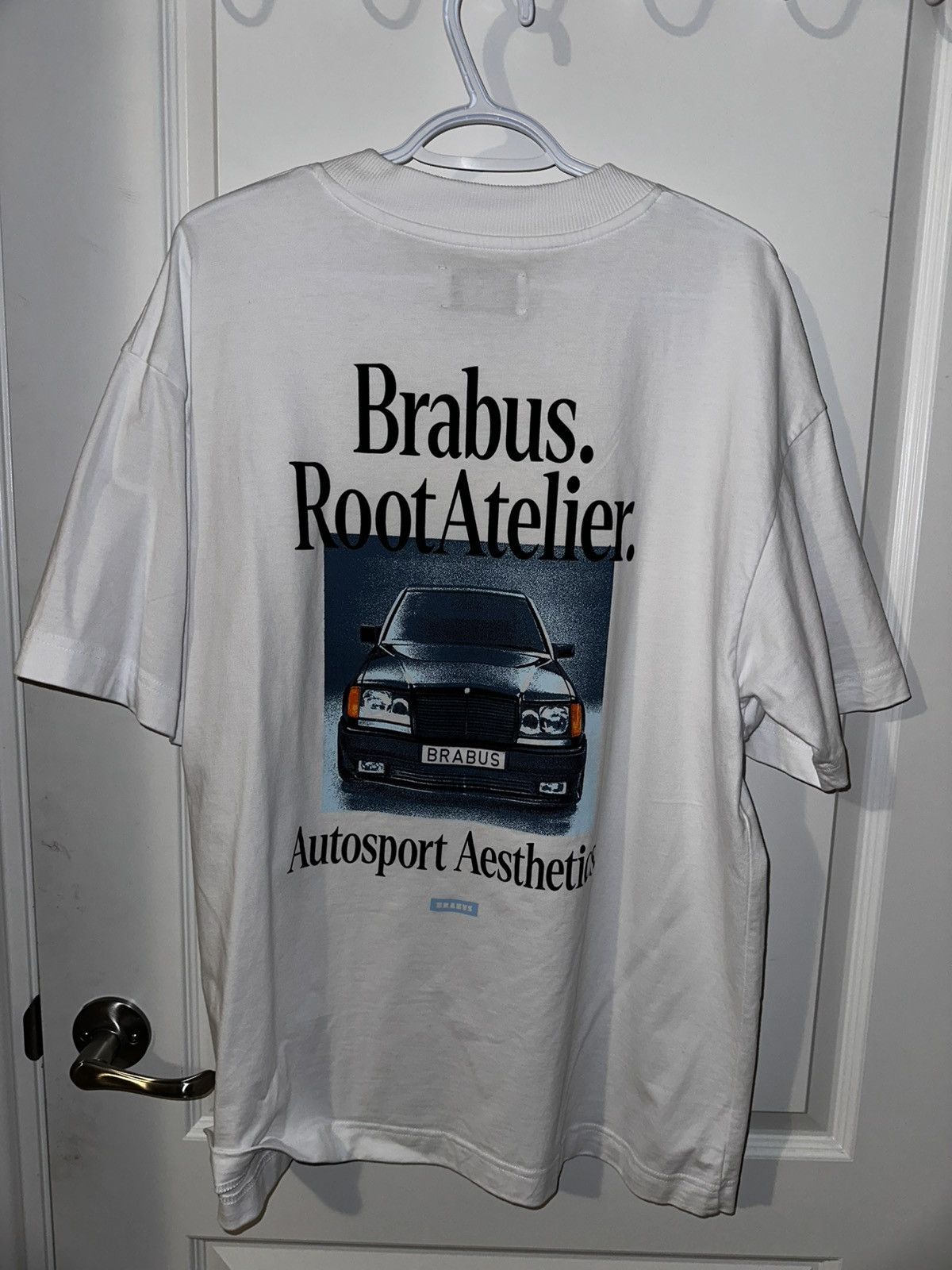 Other Root Atelier Brabus T-Shirt Size US XL / EU 56 / 4 - 1 Thumbnail