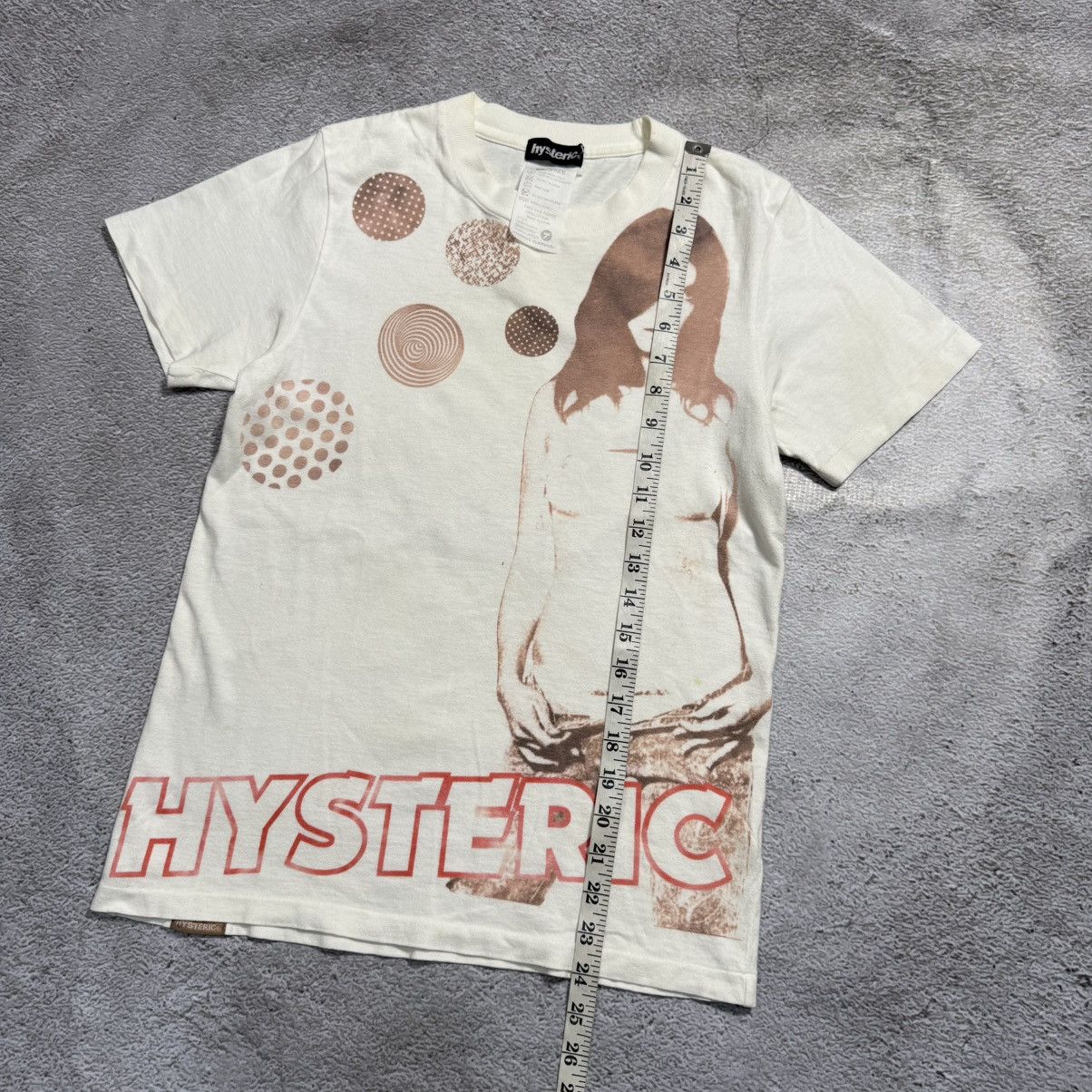 Hysteric Glamour Vintage Hysteric glamour tee Size US S / EU 44-46 / 1 - 9 Thumbnail