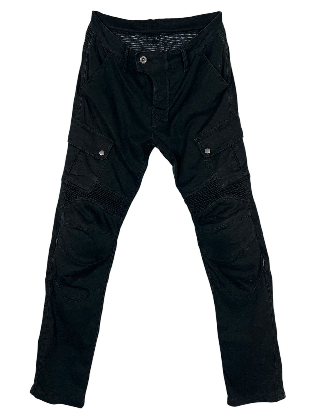 Japanese Brand 🔥 KOMINE SAFETY INOVATION RIDER MOTO PANT Size US 32 / EU 48 - 1 Thumbnail