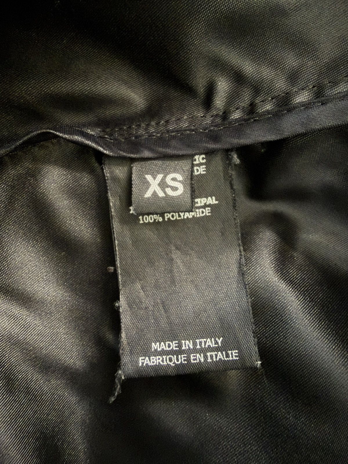 Vetements AW20 Waist Bag Fanny Pack Nylon Jacket Size US XXL / EU 58 / 5 - 9 Thumbnail