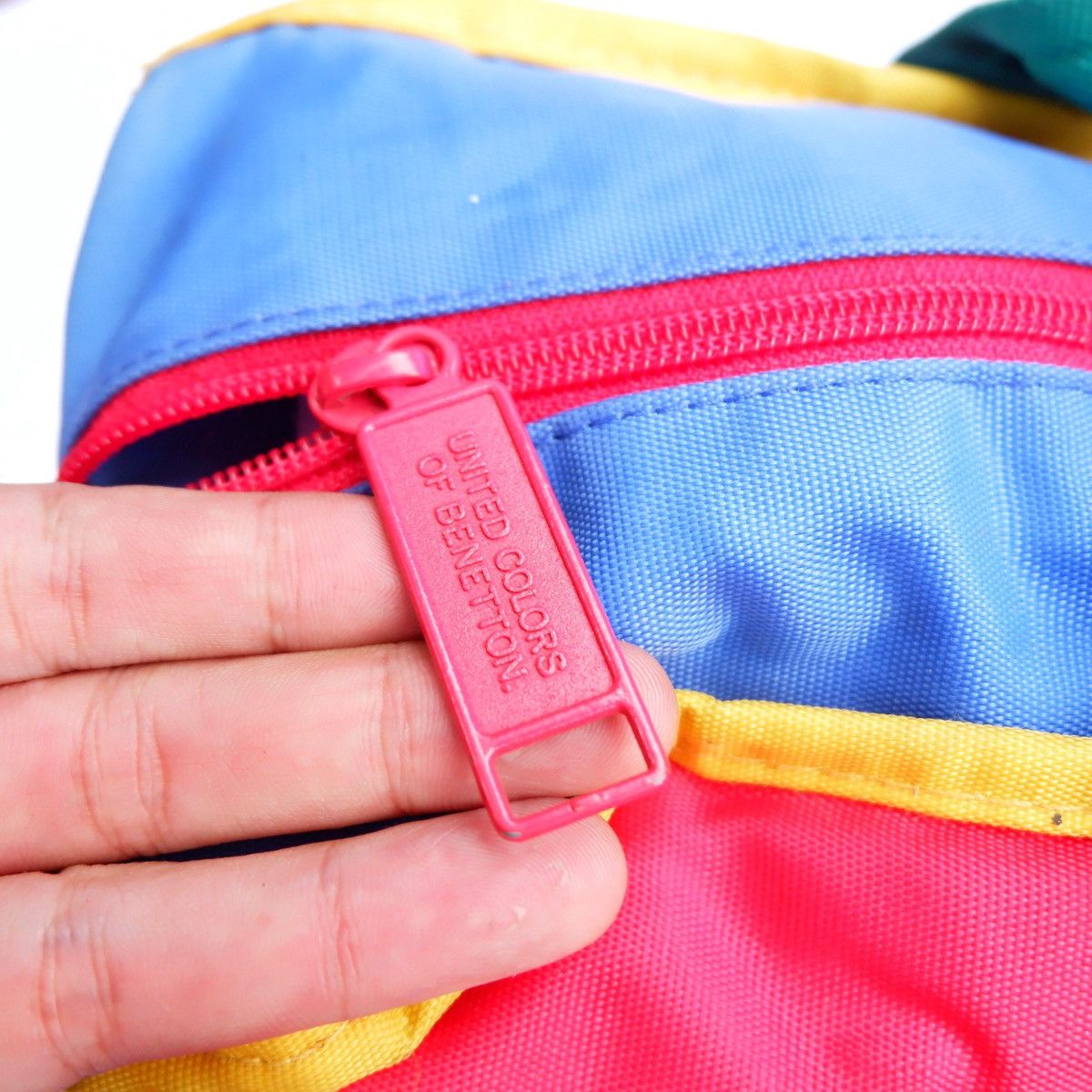 United Colors Of Benetton United color of benetton Massanger Bags Size ONE SIZE - 2 Thumbnail
