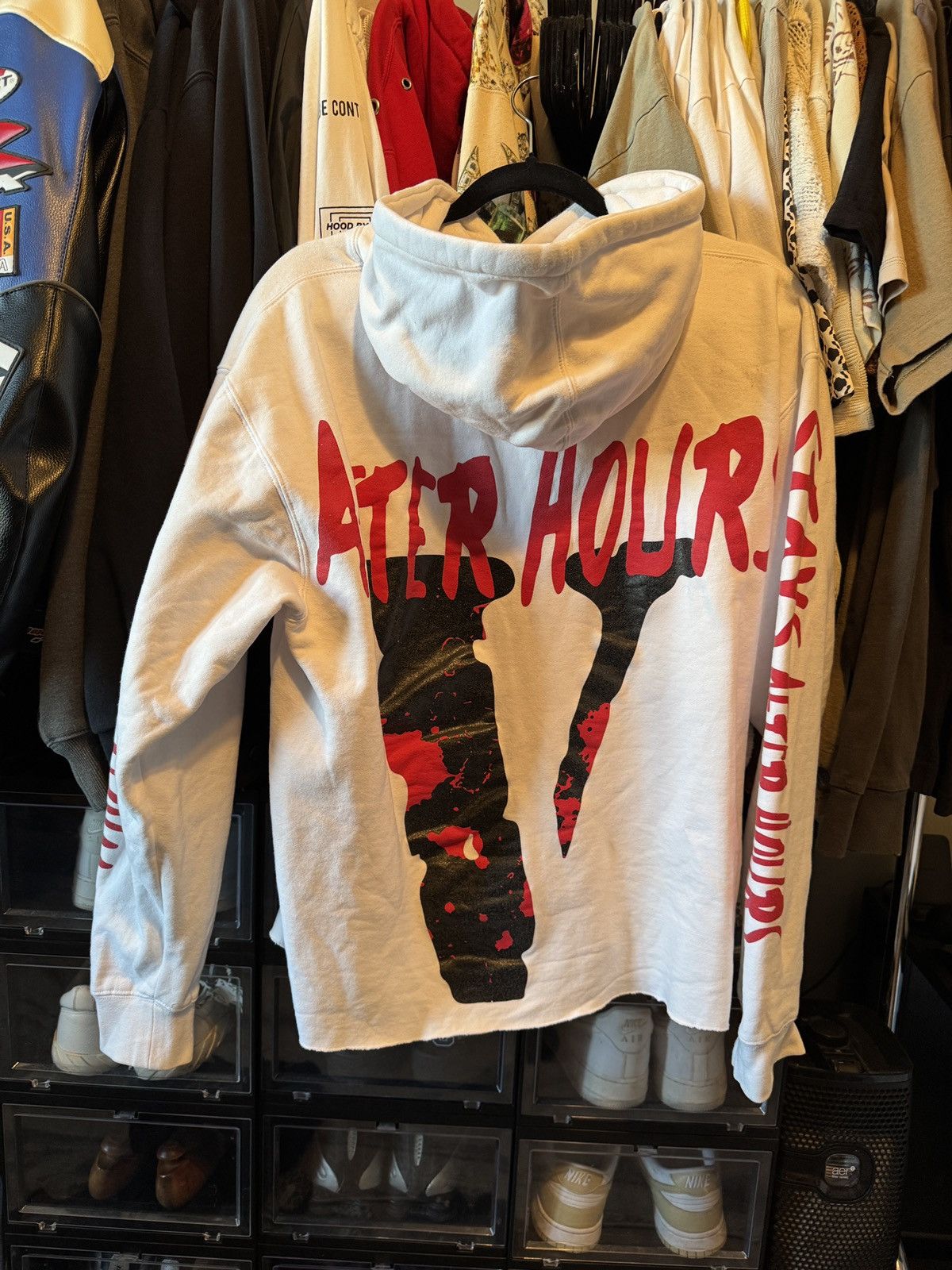 Vlone Vlone x The Weeknd Size US L / EU 52-54 / 3 - 1 Thumbnail