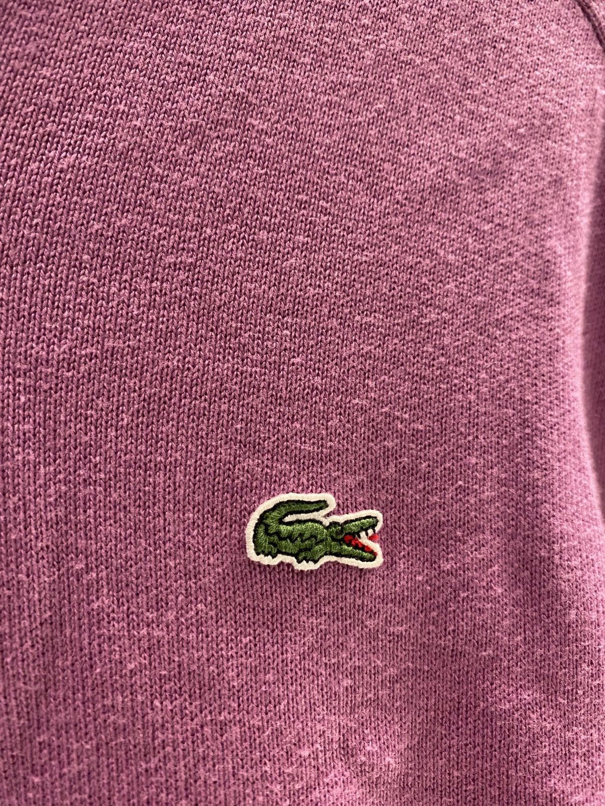 Lacoste Lacoste sweater size L / M Size US L / EU 52-54 / 3 - 2 Thumbnail