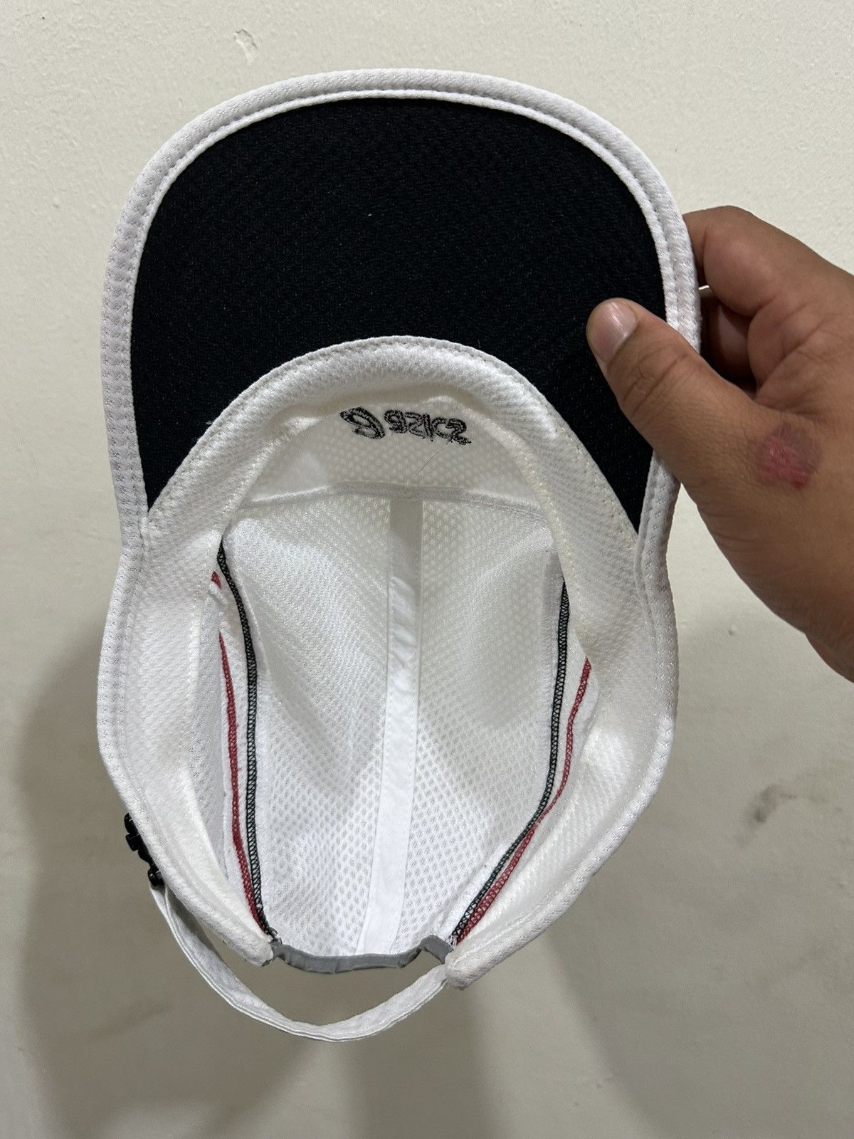 Asics Asics Outdoor Performance Hat Size ONE SIZE - 5 Thumbnail