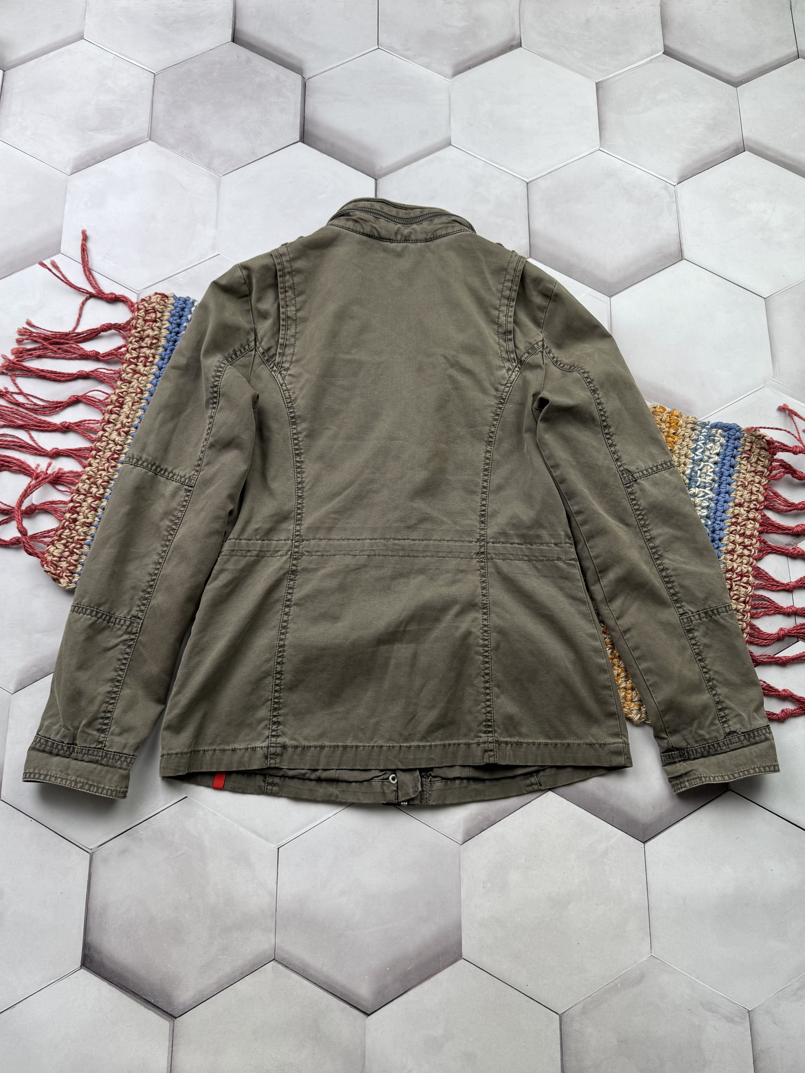 Vintage Vintage Washed Jacket (ES9) Size M / US 6-8 / IT 42-44 - 6 Thumbnail