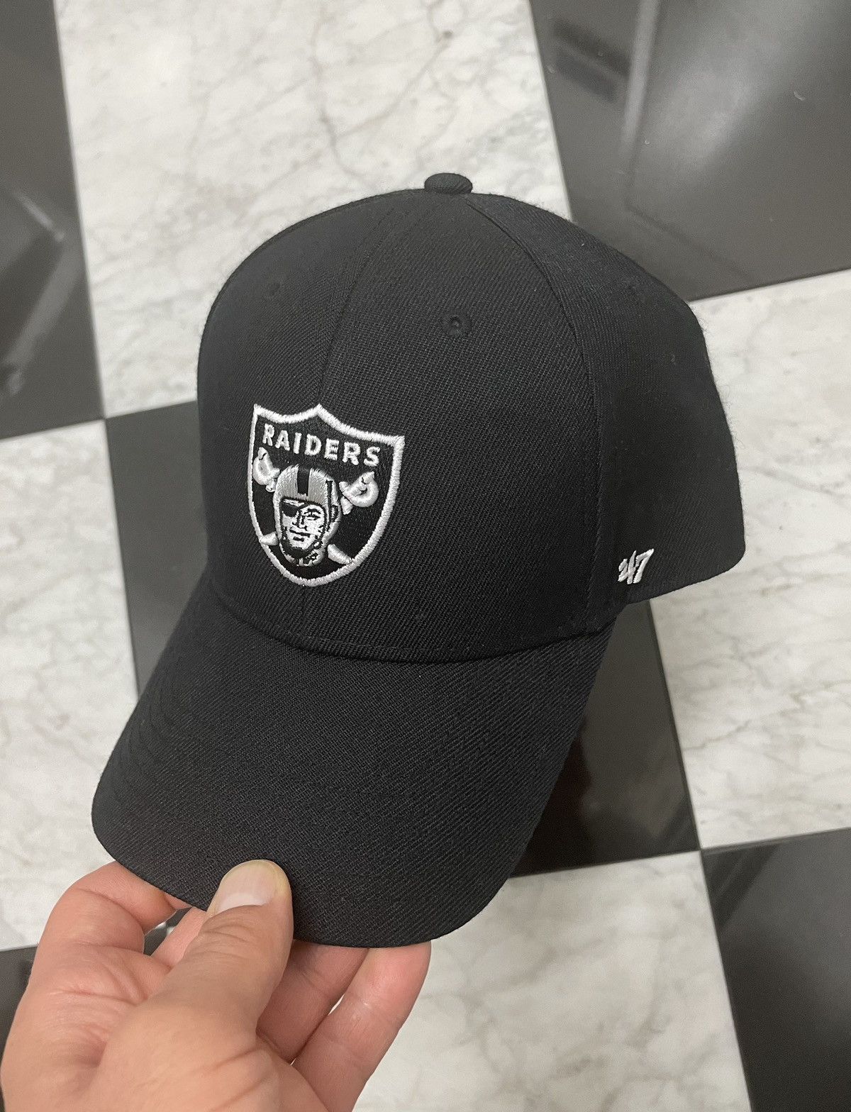 47 Brand 🔥Youth Raiders adjustable hat Size ONE SIZE - 1 Thumbnail
