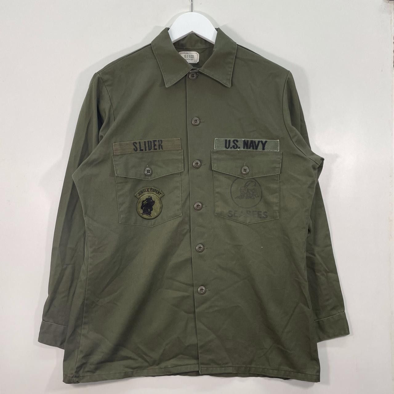 Other Military Jacket Size US XL / EU 56 / 4 - 1 Thumbnail