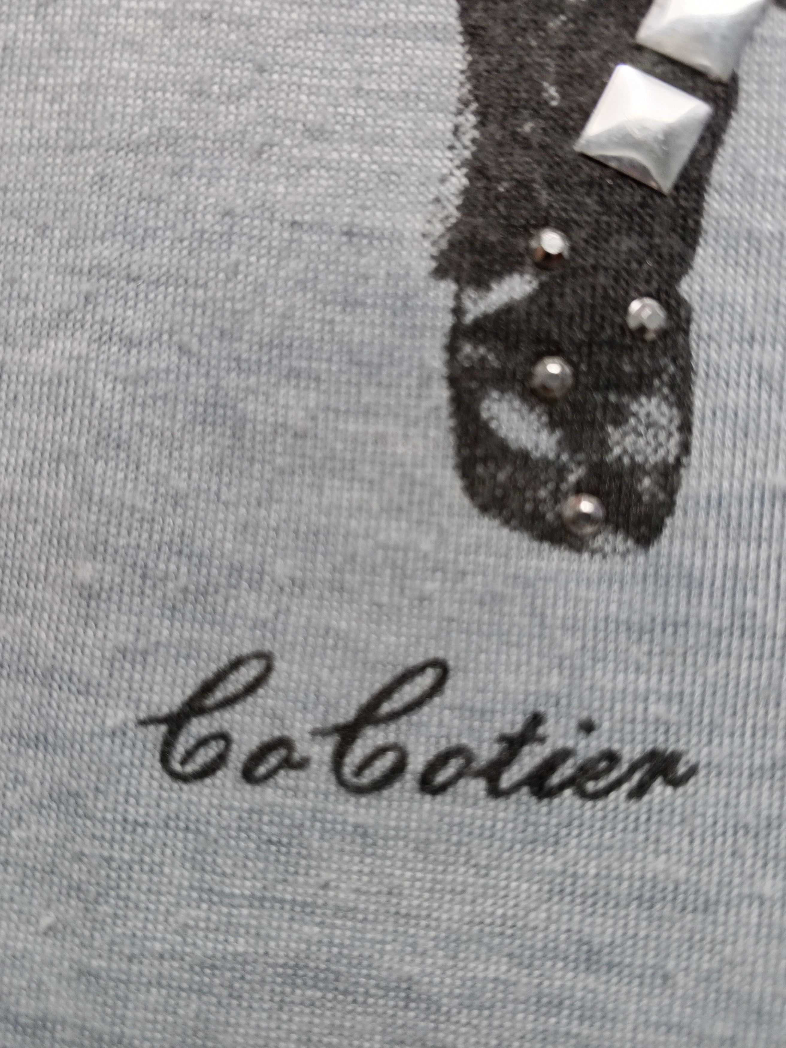 Japanese Brand Japan Brand Cocotier Long Sleeve Poem Size L / US 10 / IT 46 - 6 Thumbnail