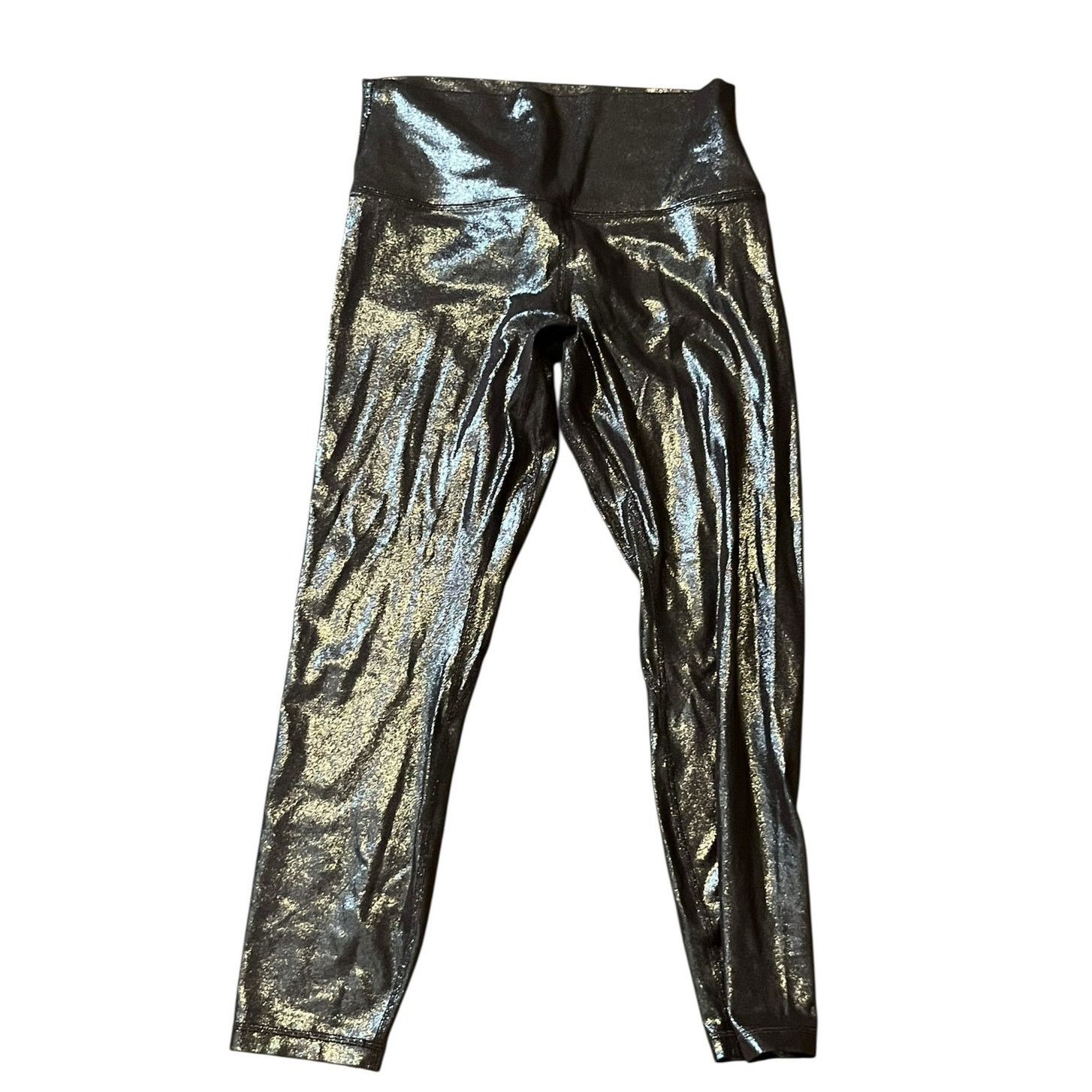 Lululemon Lululemon Align HR Pant 25 inch Shine Size 10 Size 32" / US 10 / IT 46 - 1 Thumbnail