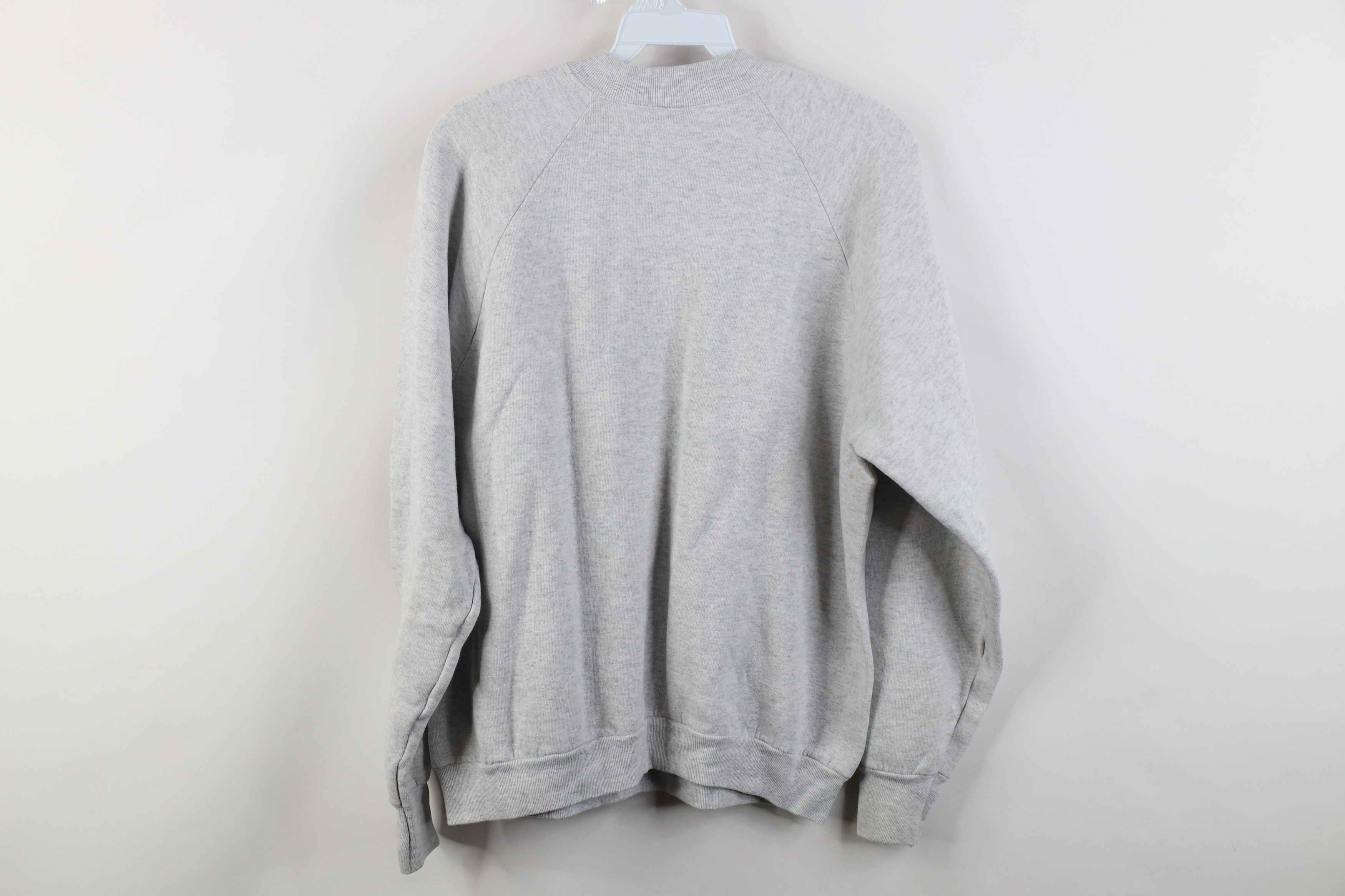 Vintage Vintage 90s Streetwear Nature Sportsmans Club Sweatshirt USA Size L / US 10 / IT 46 - 9 Thumbnail