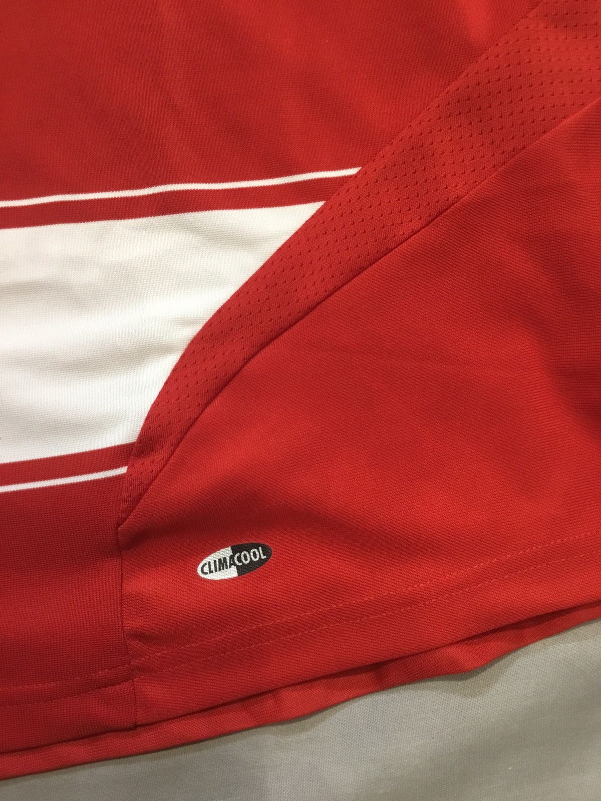 Adidas Bayern Munchen 07/09 Adidas Home Football Soccer Jersey Size US L / EU 52-54 / 3 - 4 Thumbnail