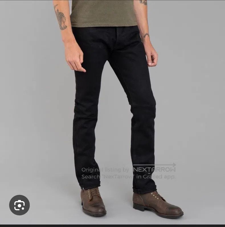 Iron Heart Iron Heart Jeans Size US 34 / EU 50 - 8 Thumbnail
