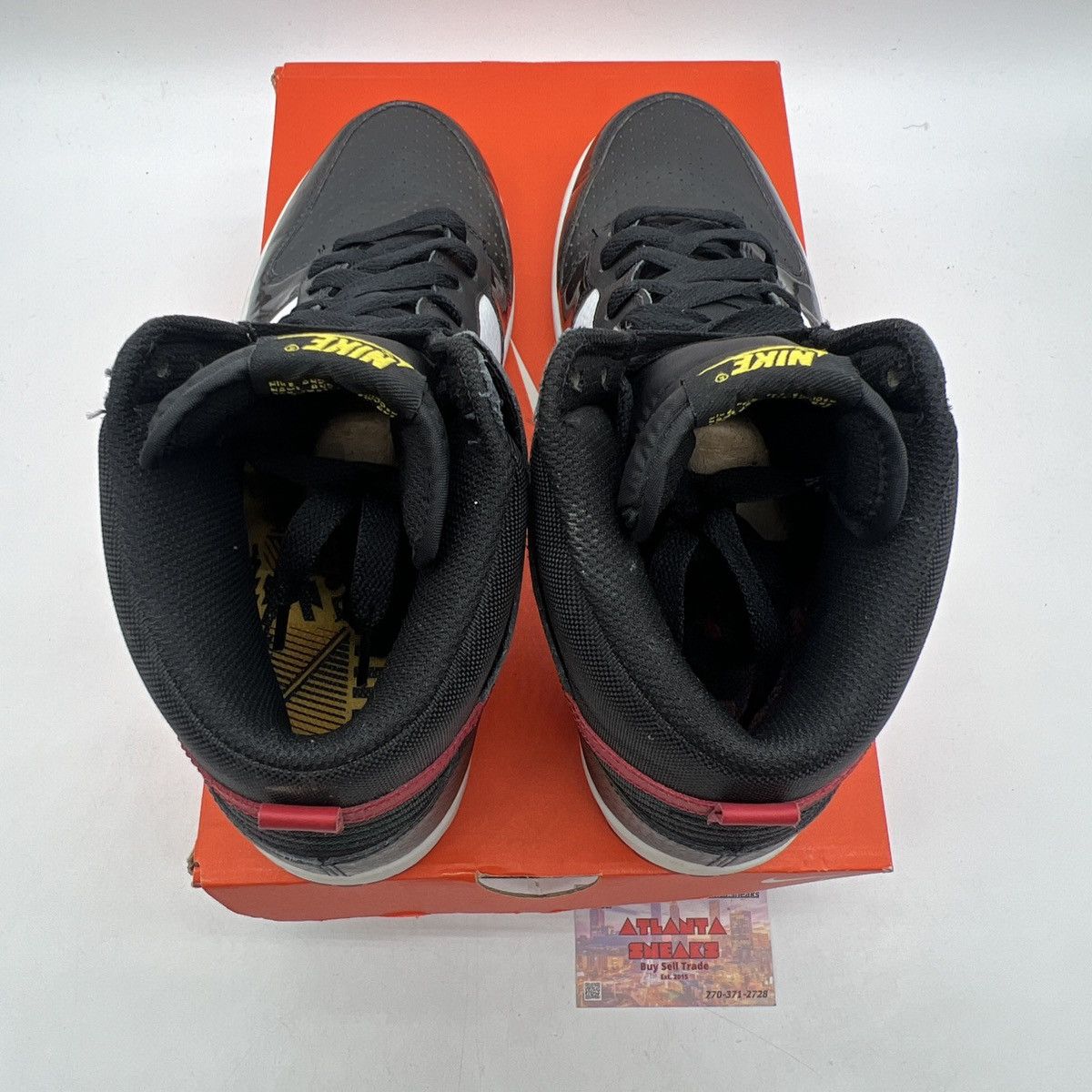 Nike Nike dunk high Size US 11 / EU 44 - 7 Thumbnail