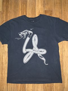 Nike Dri-fit Kobe Retirement Men's T-shirt in Black for Men
