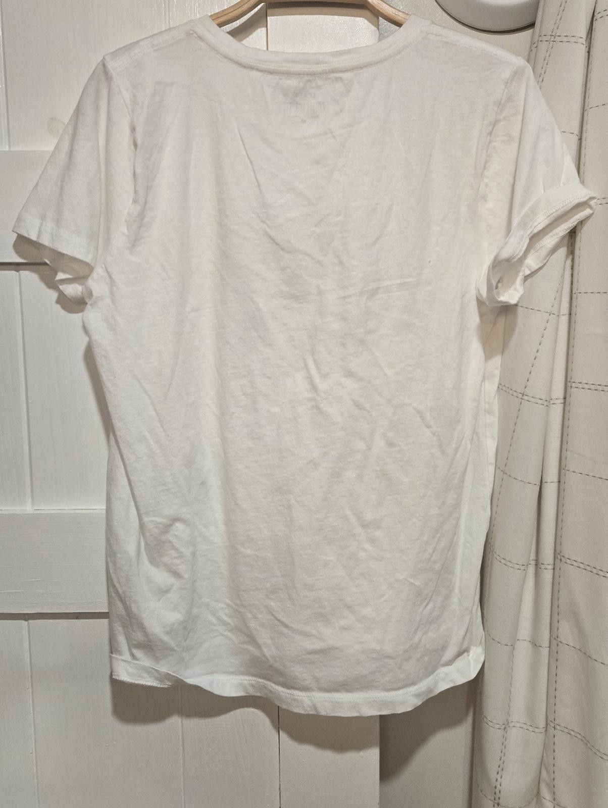 J.Crew J Crew Clover graphic tee xxs Size XXS / US 00 / IT 34 - 3 Thumbnail