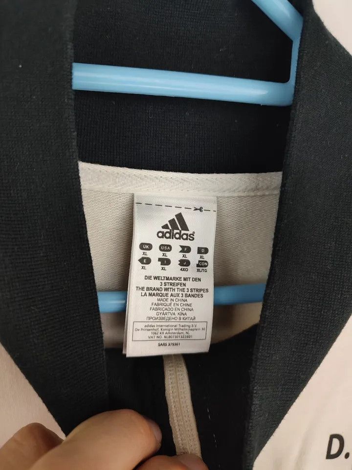 Adidas Bayer 04 Leverkusen Jacket Adidas size XL Size US XL / EU 56 / 4 - 14 Thumbnail