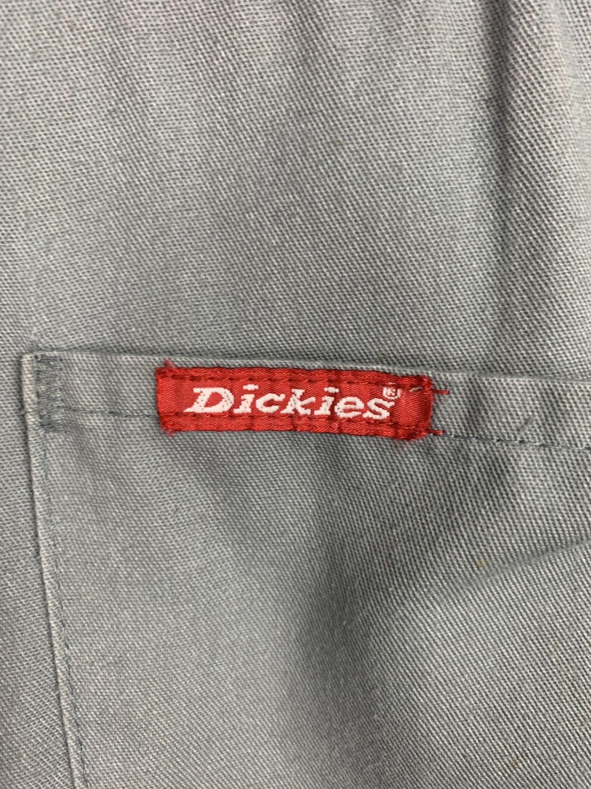 Dickies × Japanese Brand × Vintage 🔥 Vintage Dickies Coverall Size US 26 / EU 42 - 17 Thumbnail