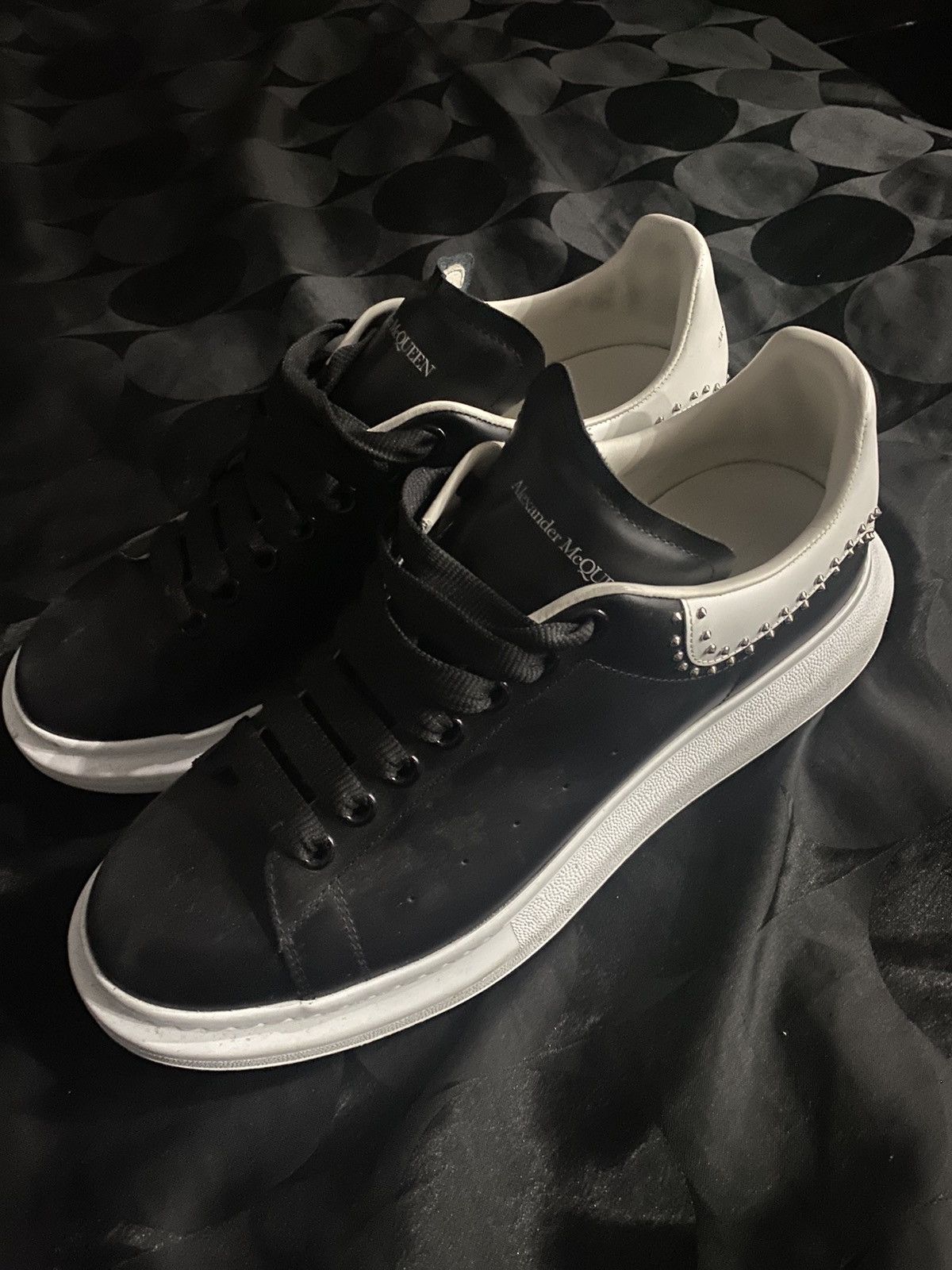 Alexander McQueen Alexander Mcqueen Size US 12 / EU 45 - 4 Thumbnail