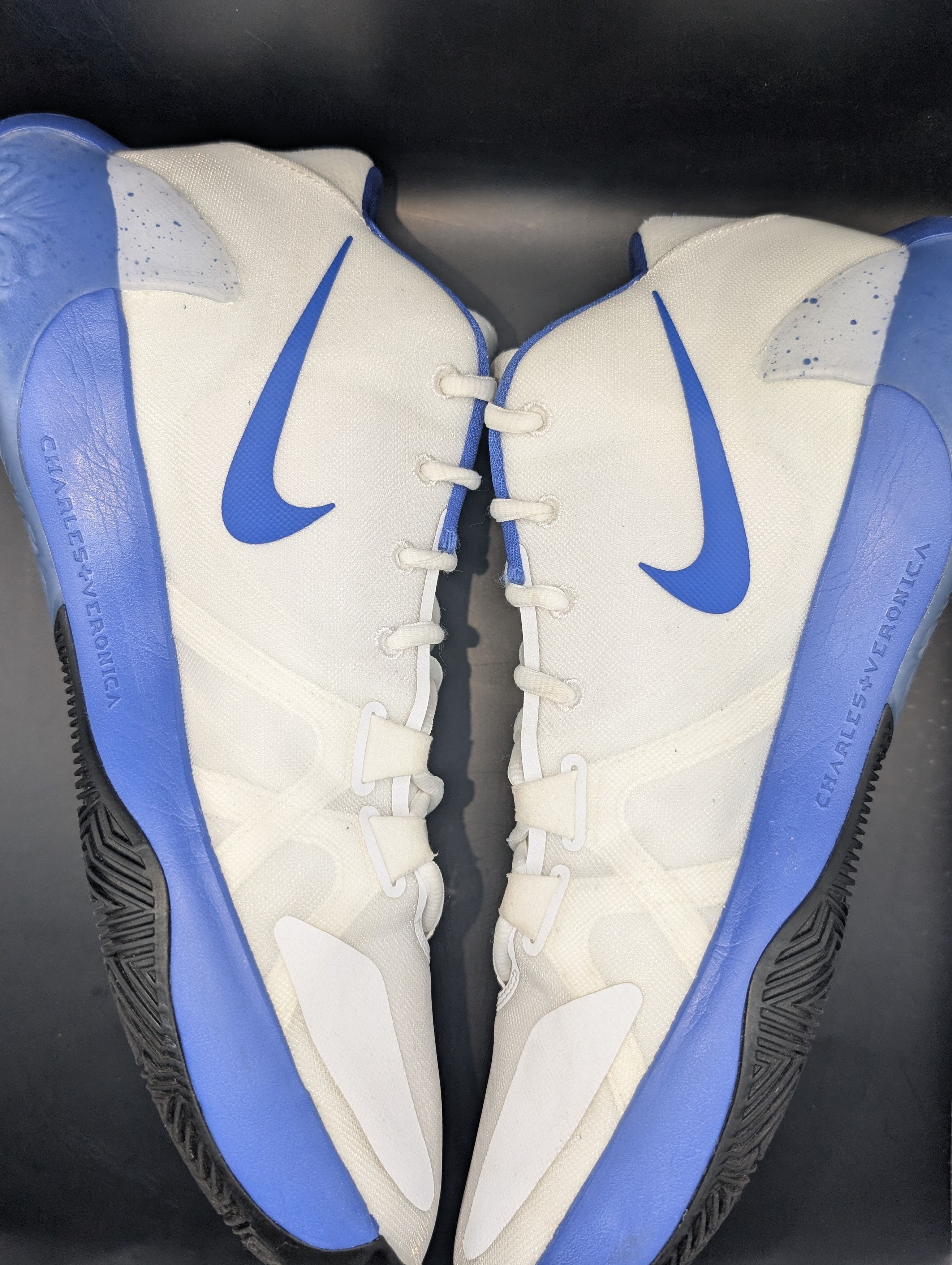 Nike Nike Zoom Freak 1 Duke Home Promo PE Size US 13 / EU 46 - 9 Thumbnail