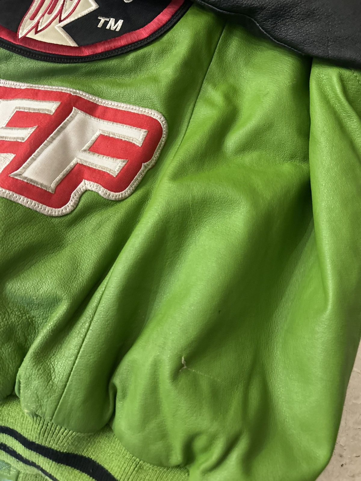Other Vintage Boff Jacket – Green Streetwear (2010 Era) Size US XL / EU 56 / 4 - 9 Thumbnail