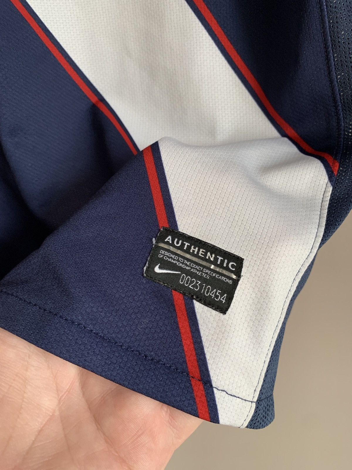 Nike USA Away Football Shirt Nike Soccer Jersey Size S Size US XS / EU 42 / 0 - 11 Thumbnail